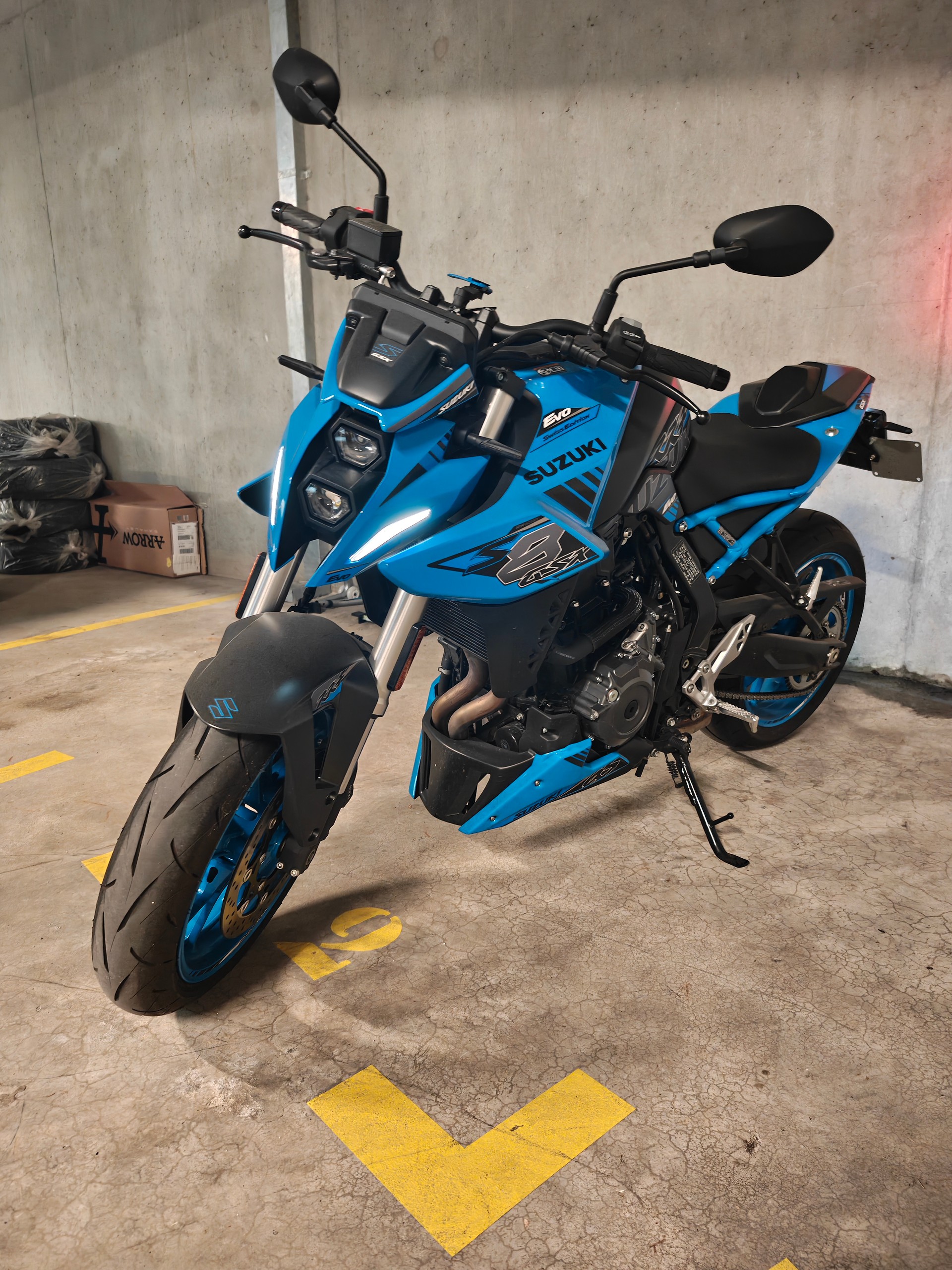 SUZUKI GSX 8 S EVO-image-4