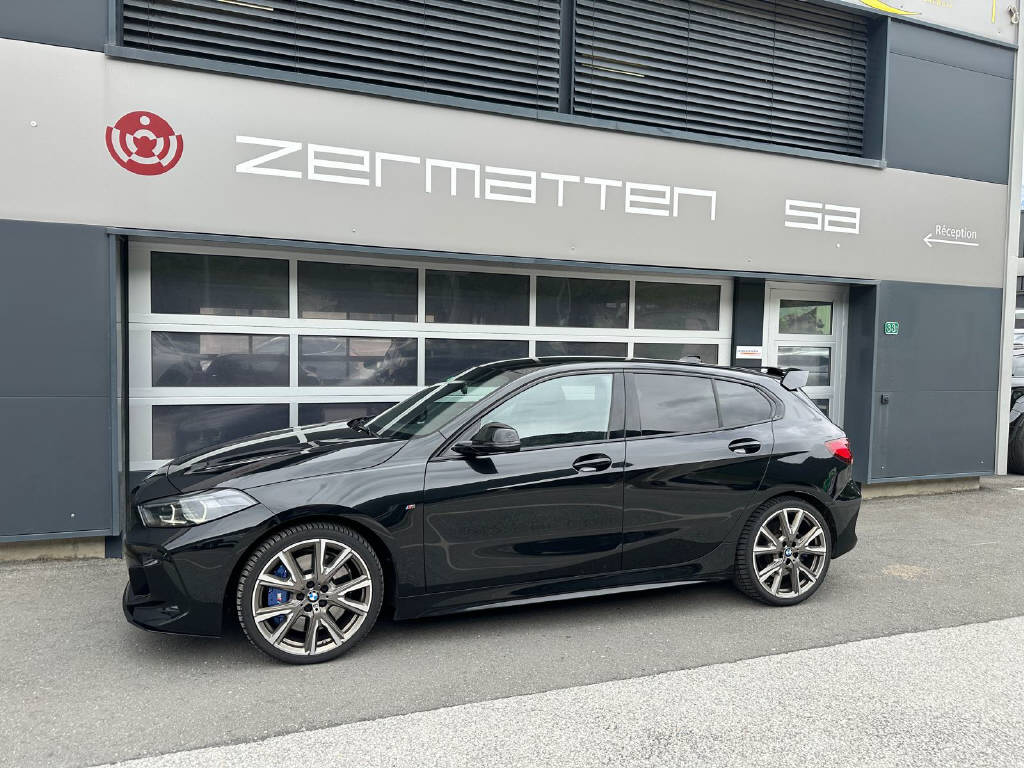 BMW M135i xDrive