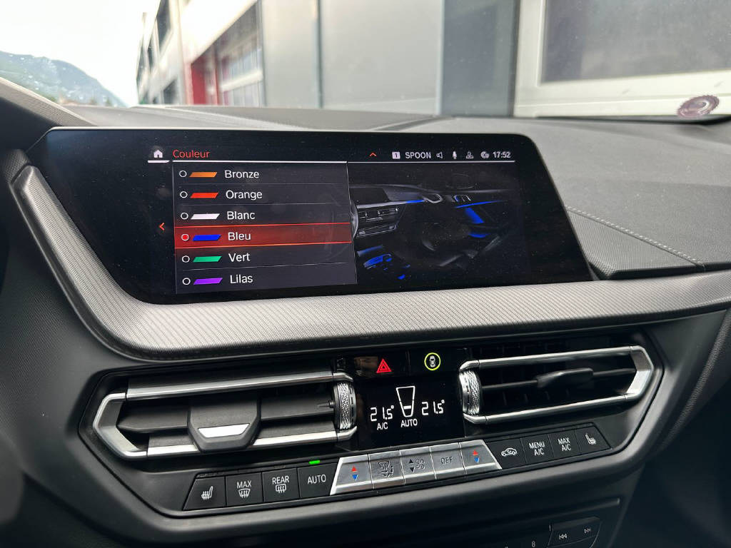 BMW M135i xDrive - CH-image-7