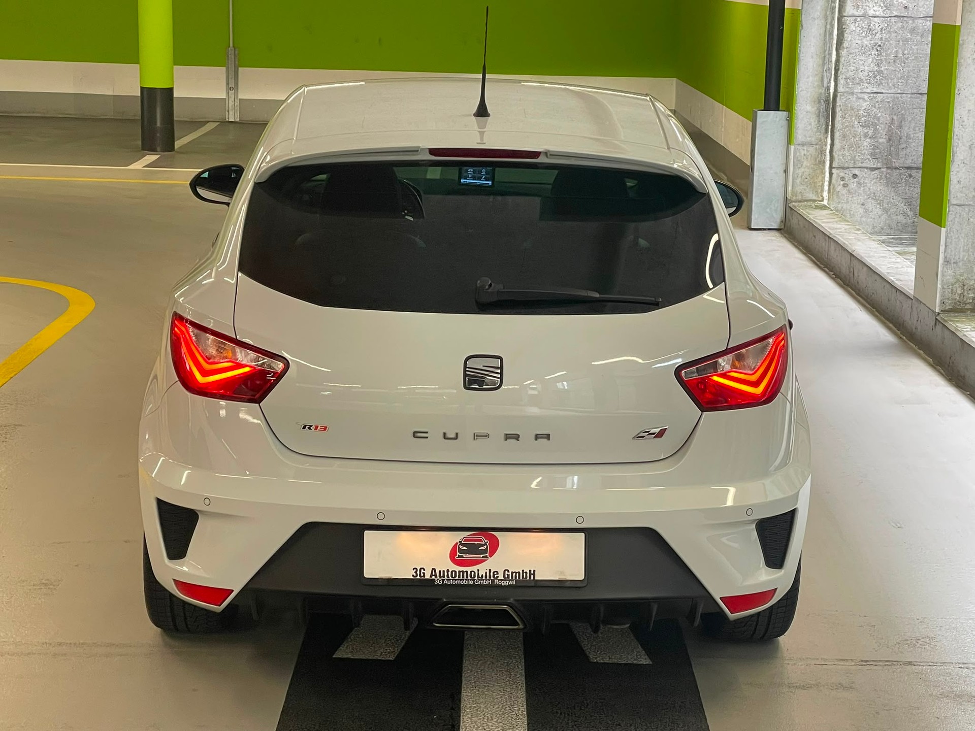 SEAT Ibiza SC 1.4 TSI Cupra ABT R13 DSG-image-4
