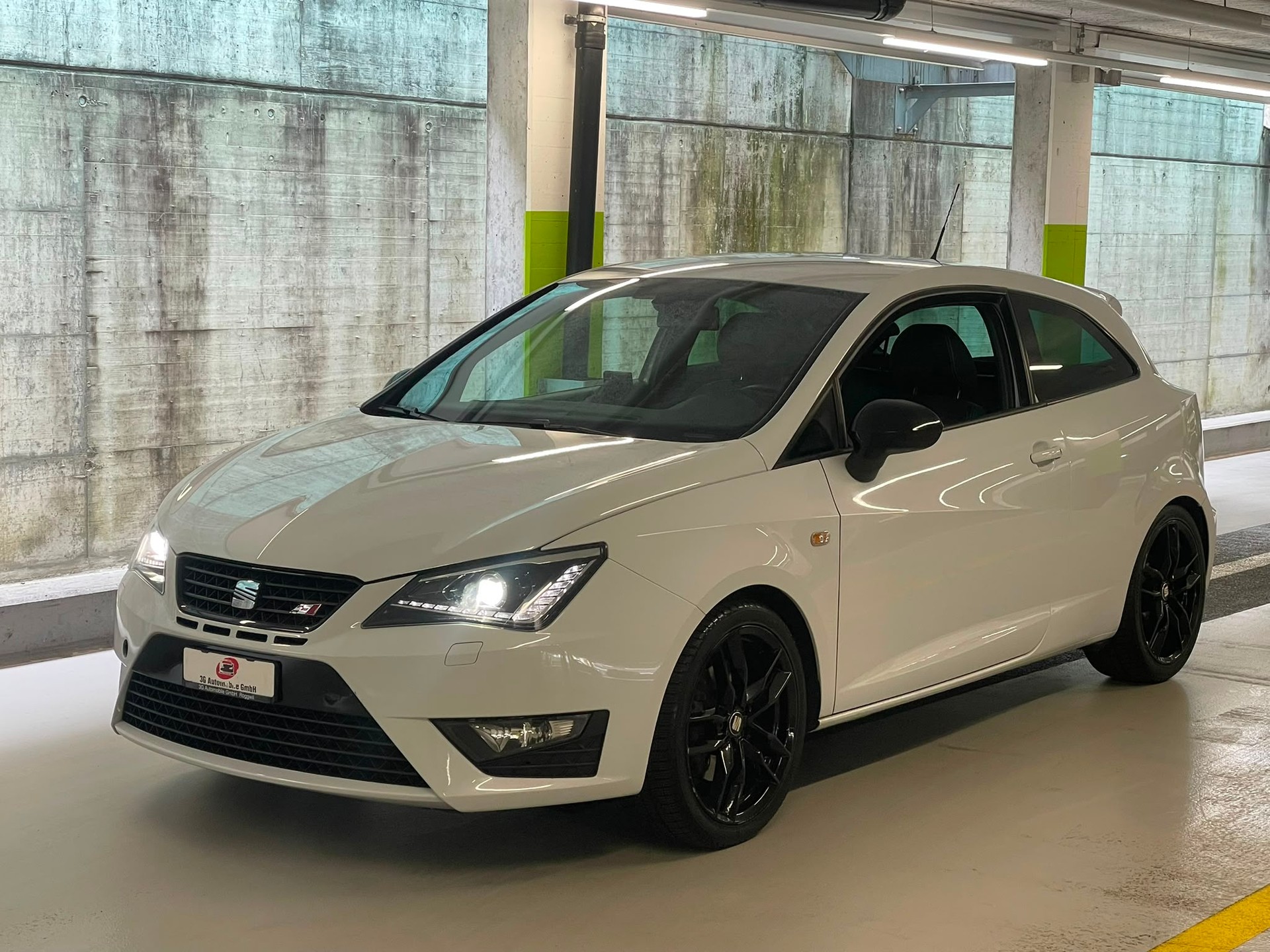 SEAT Ibiza SC 1.4 TSI Cupra ABT R13 DSG-image-0