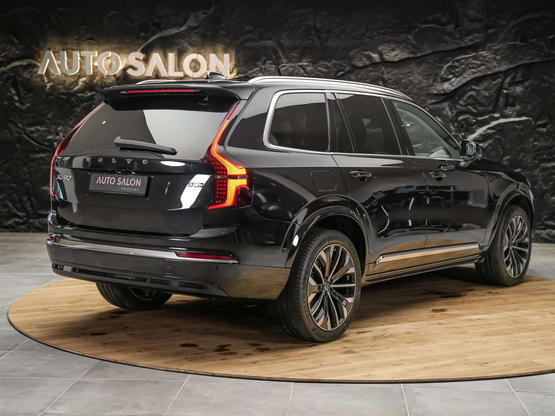 VOLVO XC90 2.0 B5 Plus Bright AWD *Facelift*7 Sitze*Panorama*-image-5