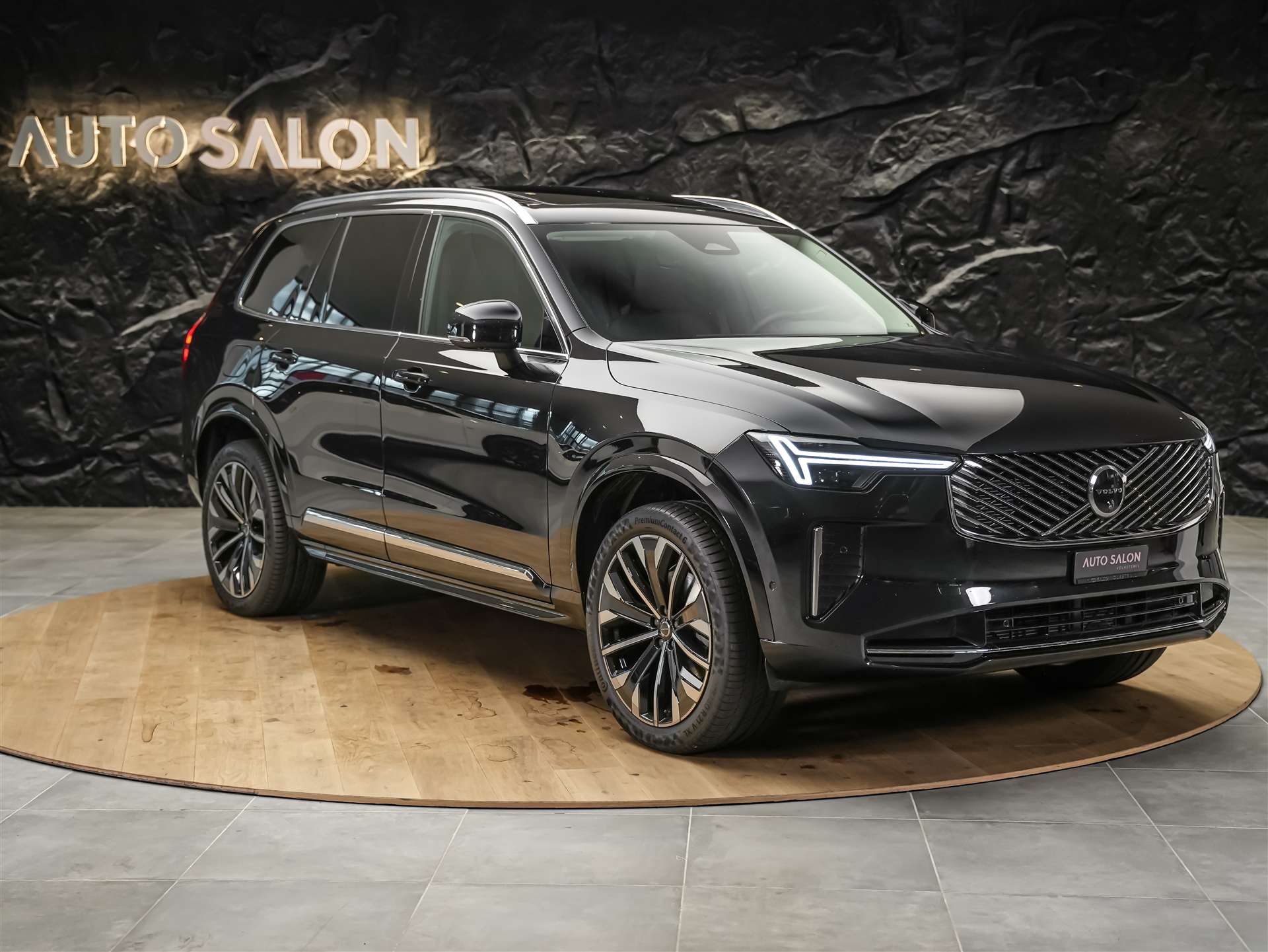 VOLVO XC90 2.0 B5 Plus Bright AWD *Facelift*7 Sitze*Panorama*-image-6