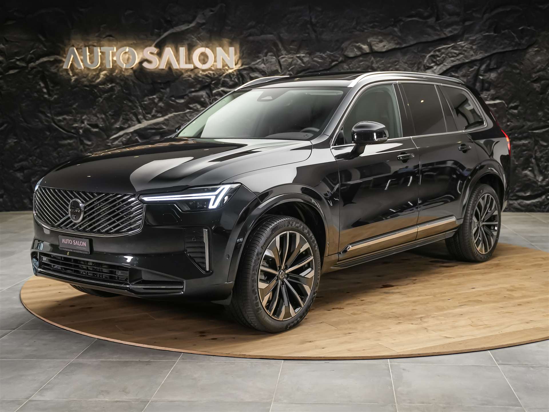 VOLVO XC90 2.0 B5 Plus Bright AWD *Facelift*7 Sitze*Panorama*-showroom-element-1