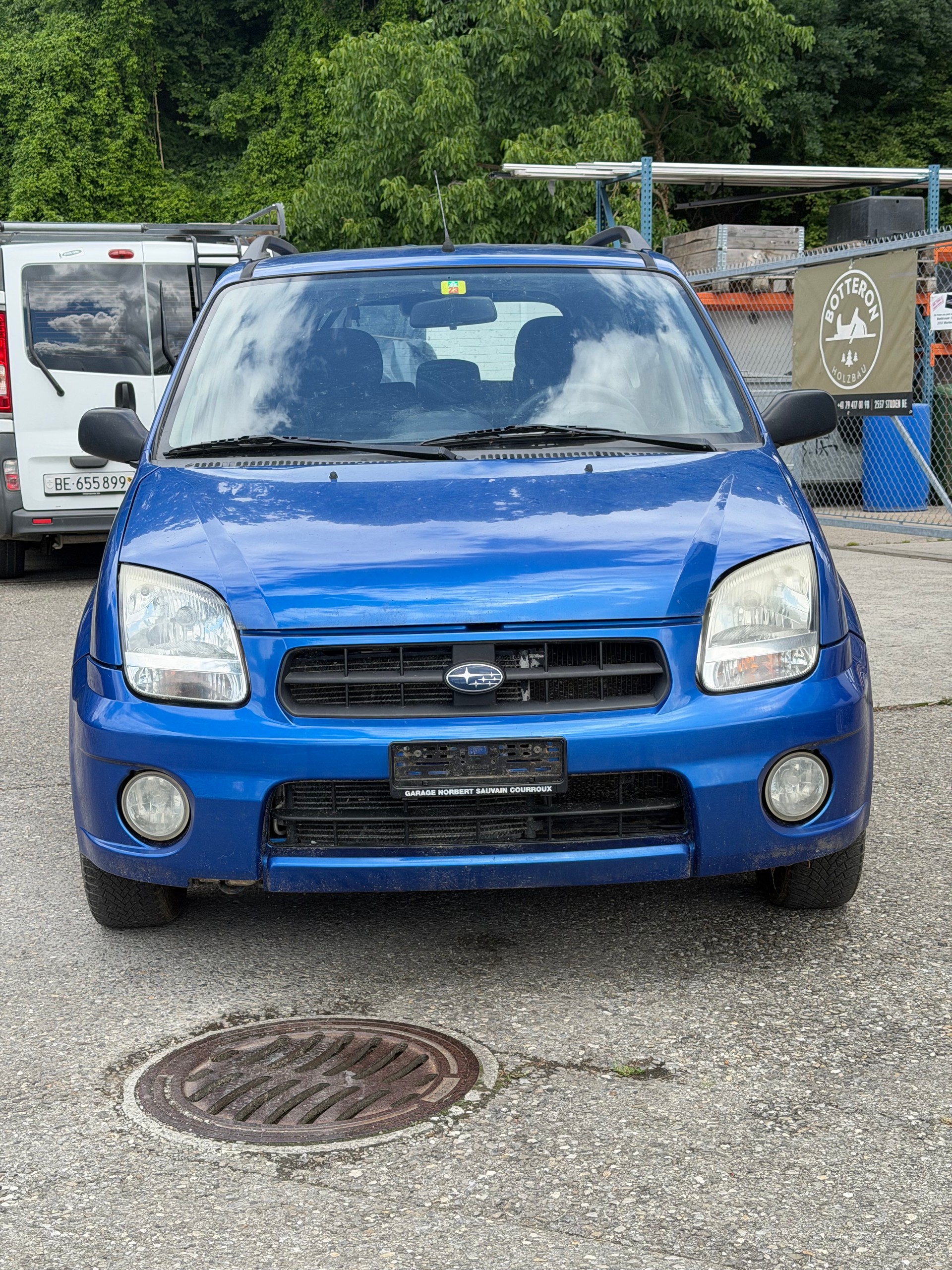 SUBARU G3X Justy 1.5 AWD-image-7