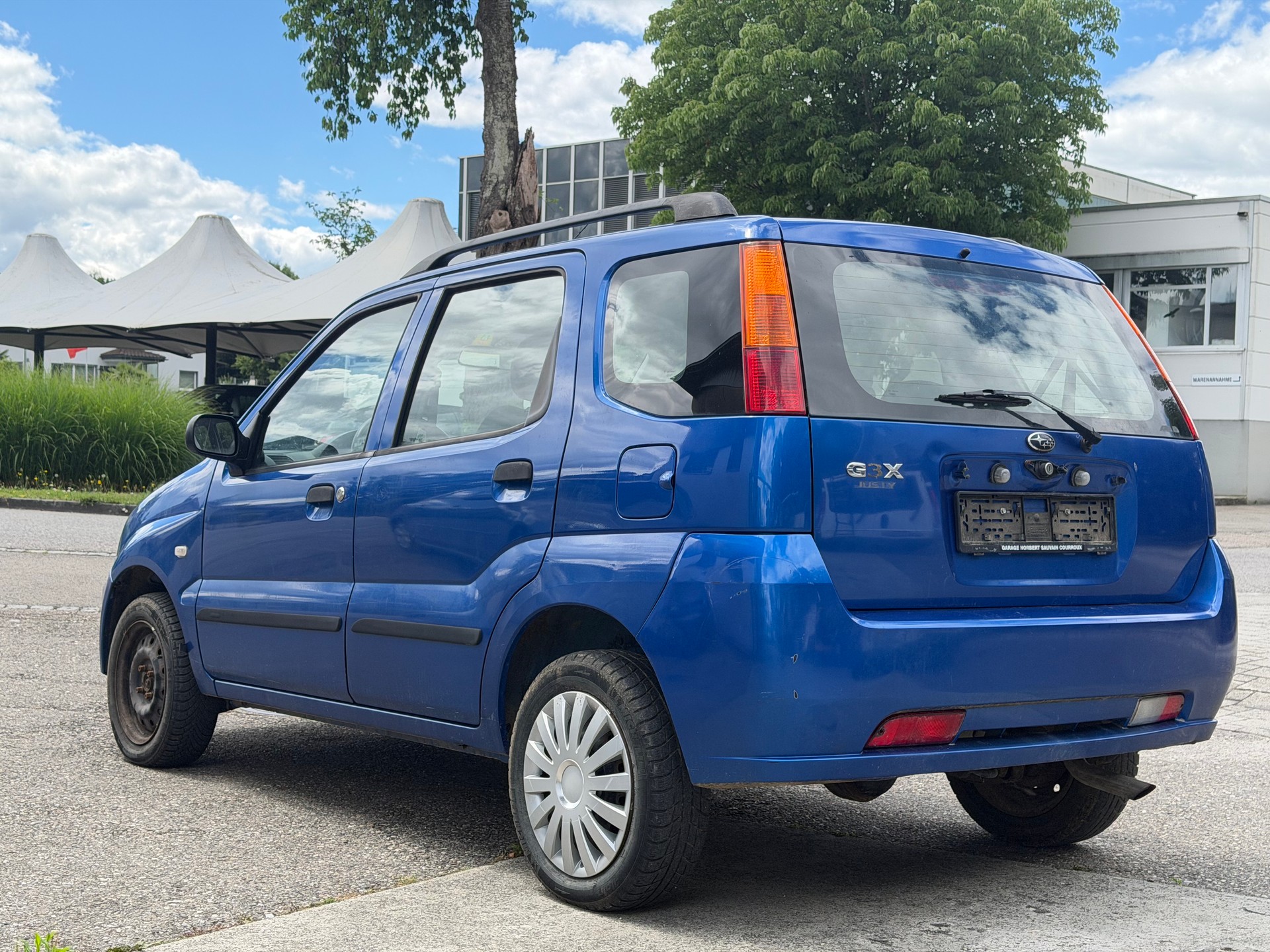SUBARU G3X Justy 1.5 AWD-image-4