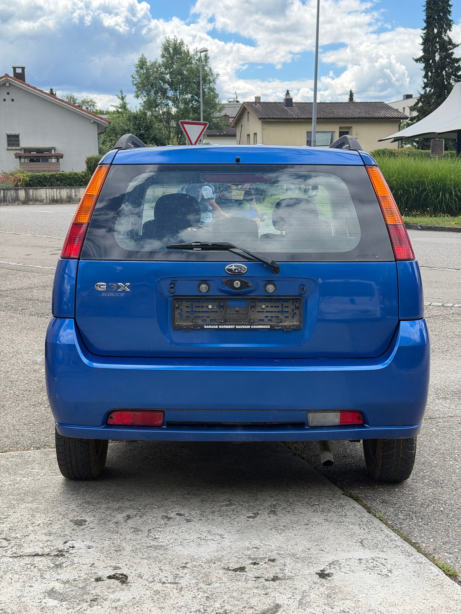 SUBARU G3X Justy 1.5 AWD-image-3
