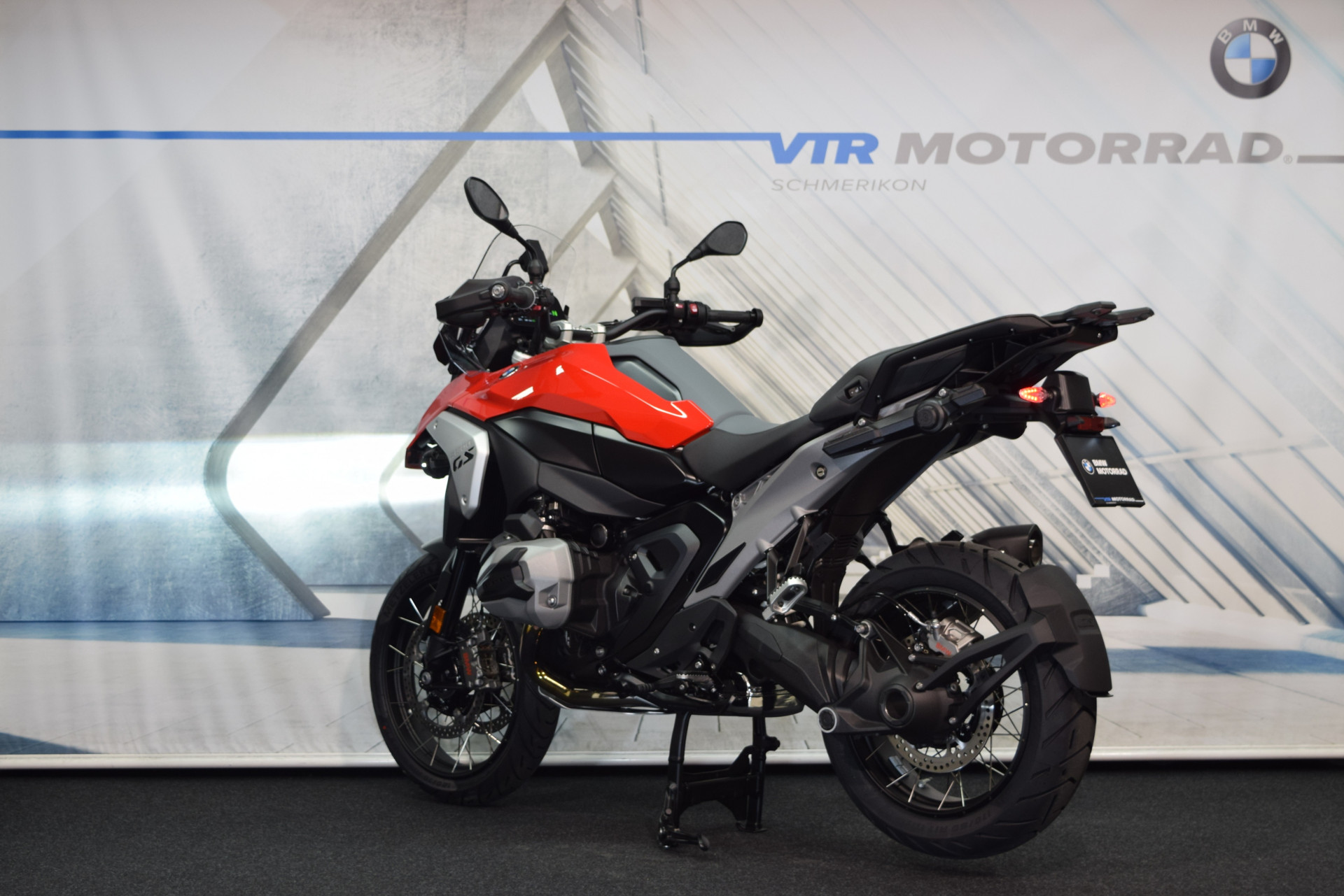 BMW R 1300 GS BOXER-PRÄMIE - Vollausstattung-image-3