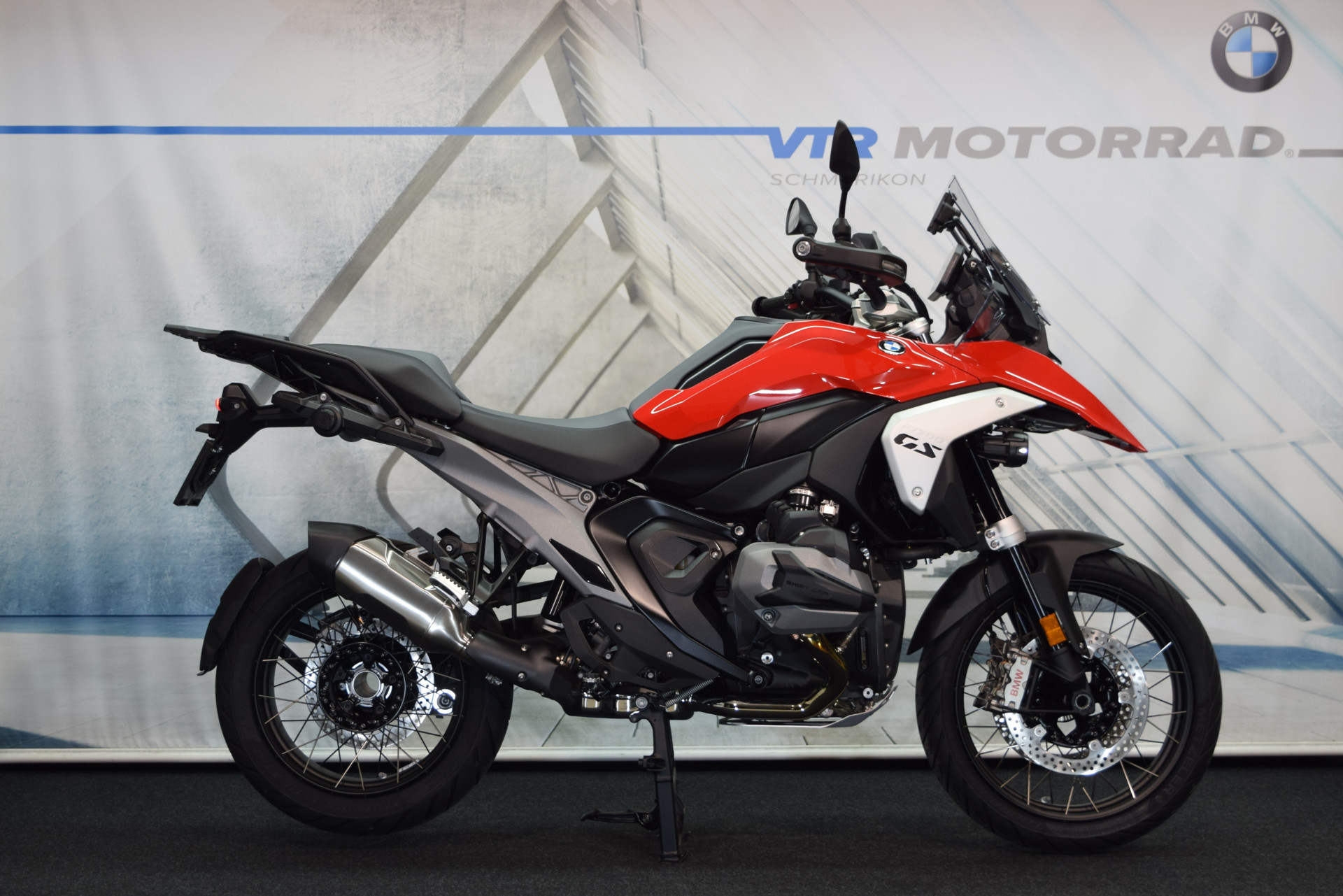 BMW R 1300 GS BOXER-PRÄMIE - Vollausstattung-image-1