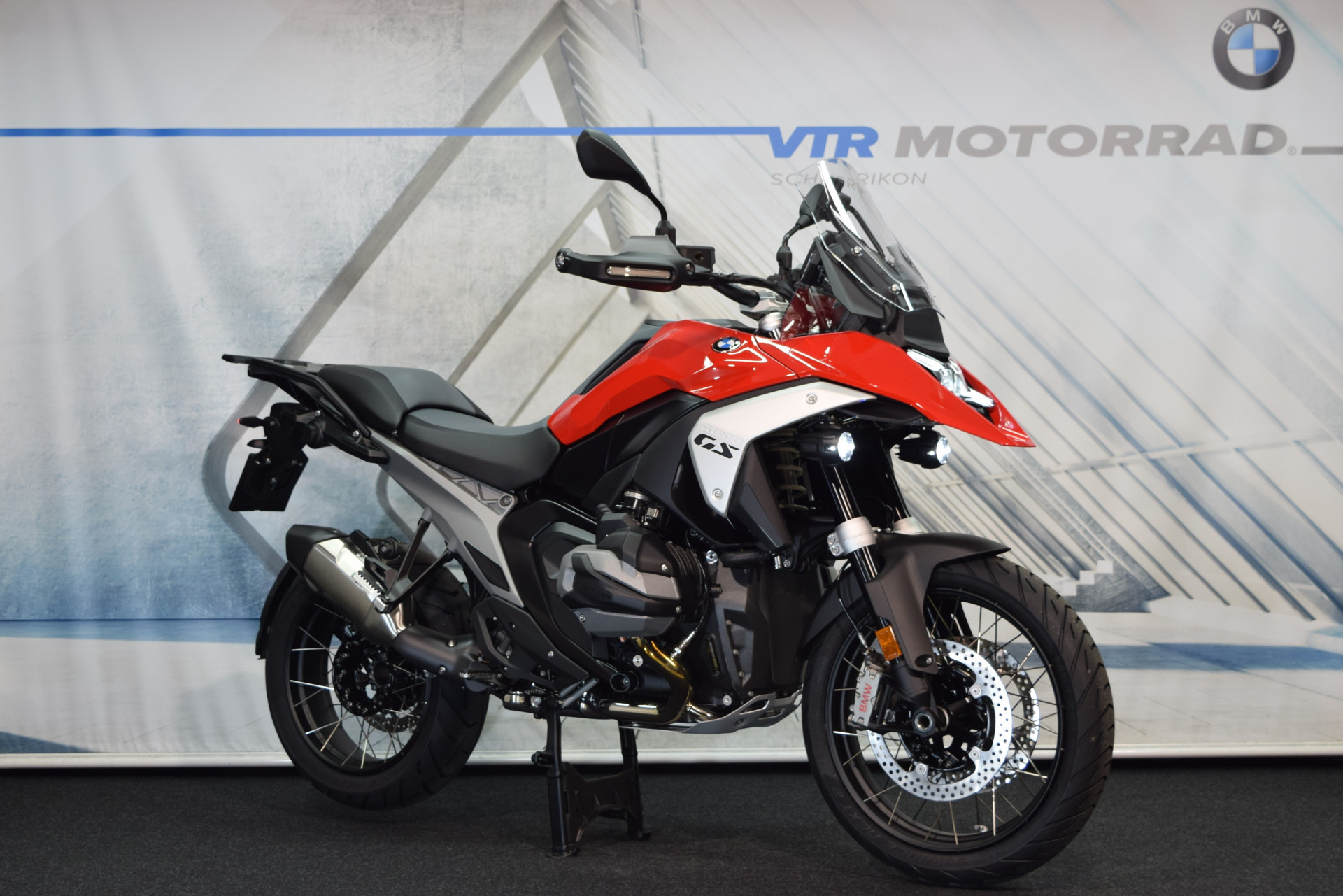 BMW R 1300 GS BOXER-PRÄMIE - Vollausstattung-image-0