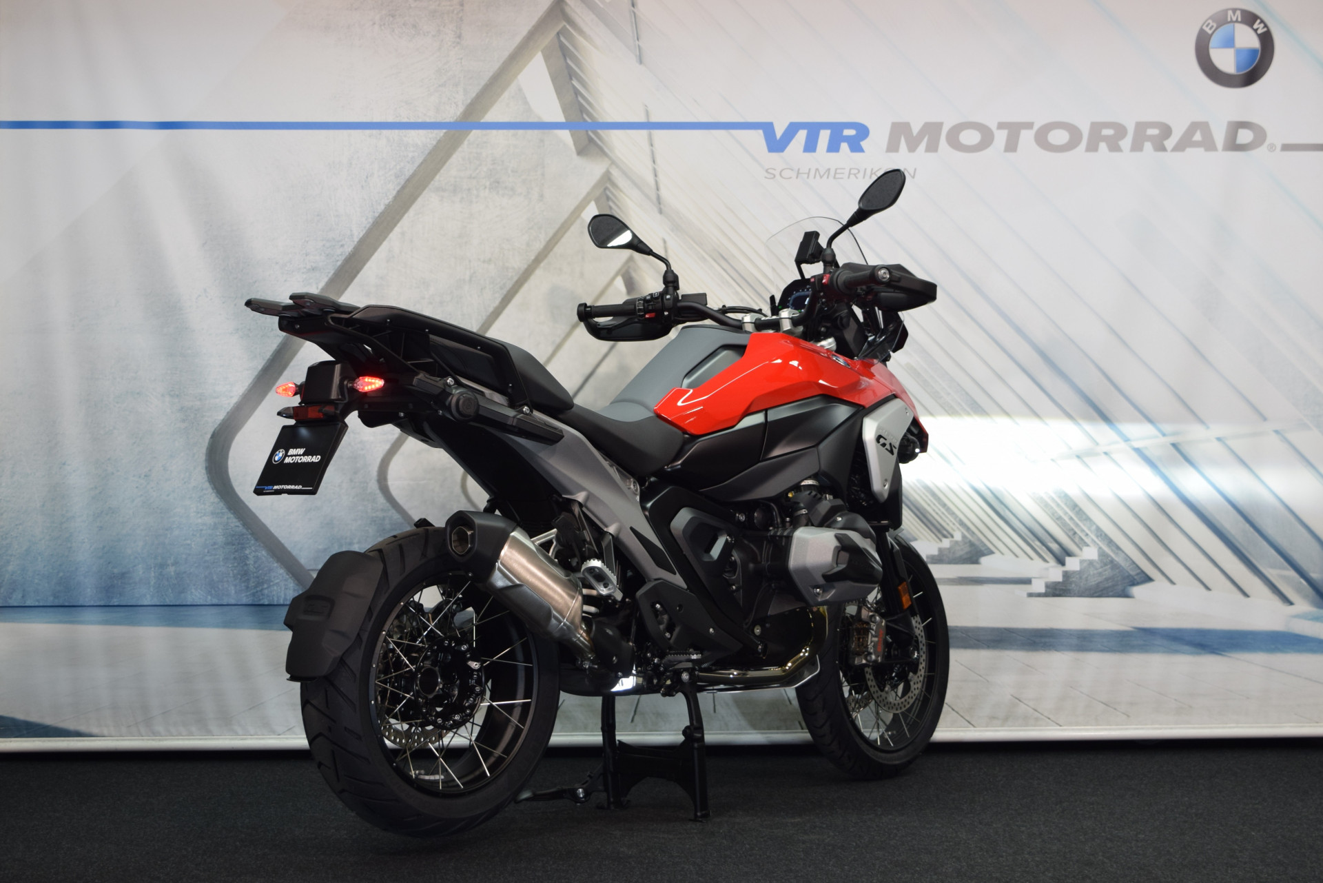 BMW R 1300 GS BOXER-PRÄMIE - Vollausstattung-image-2