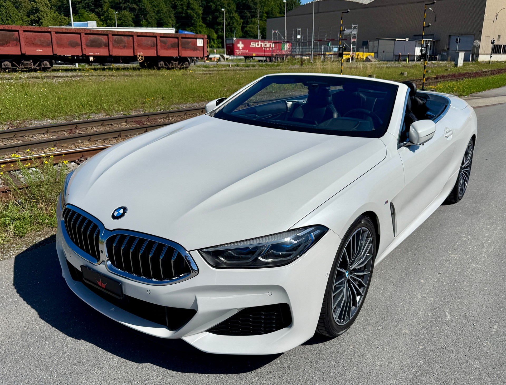 BMW M850i xDrive Steptronic-image-1