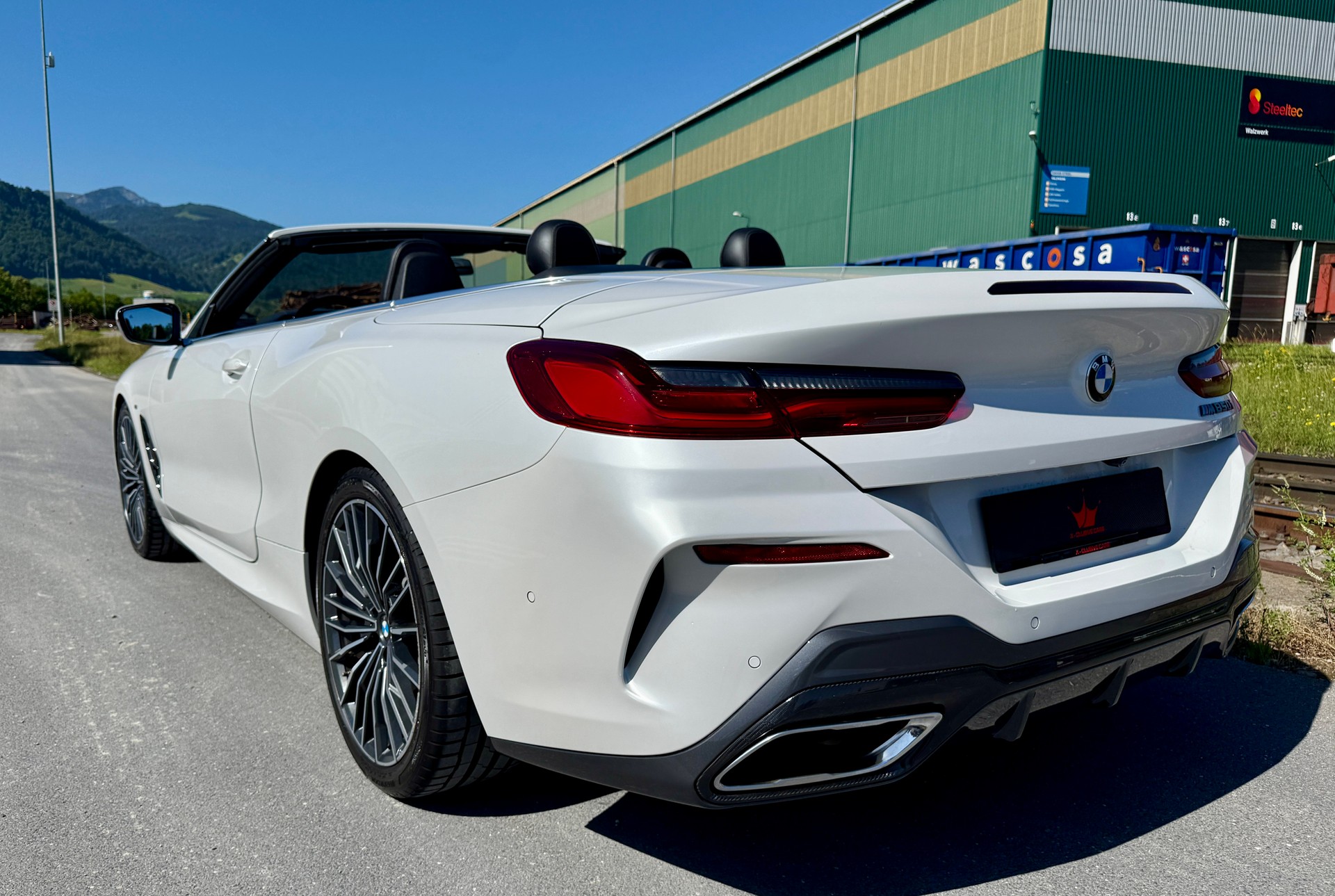 BMW M850i xDrive Steptronic-image-3