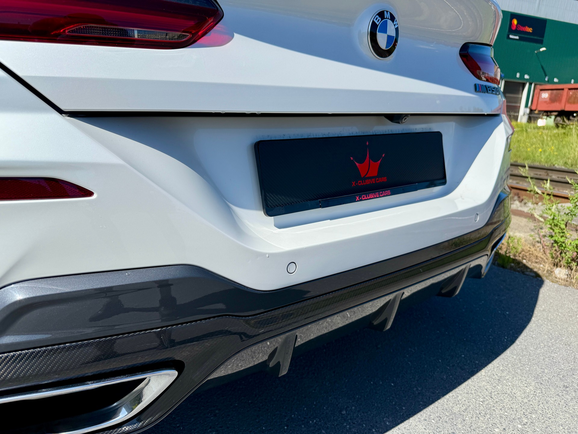 BMW M850i xDrive Steptronic-image-4