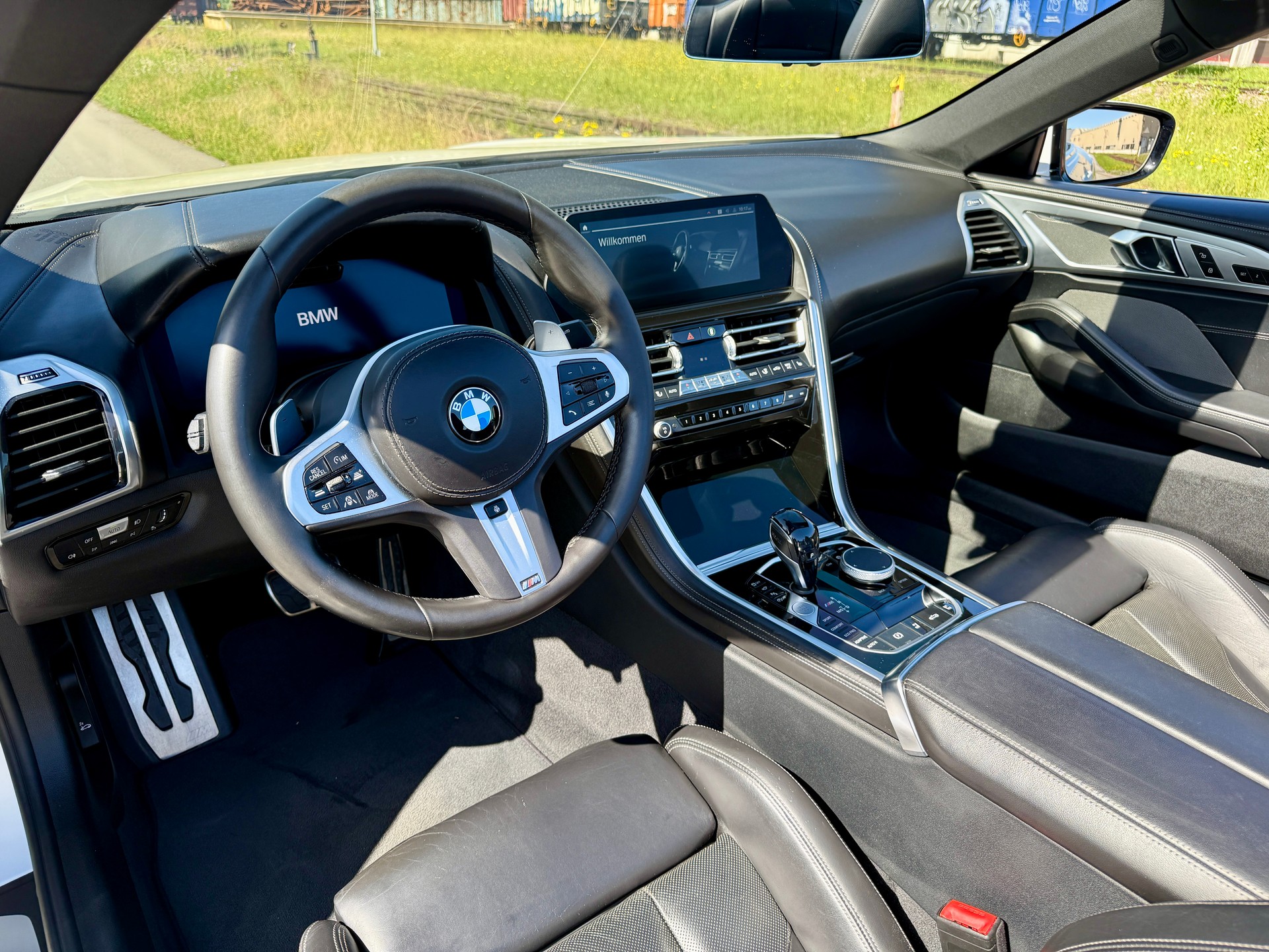 BMW M850i xDrive Steptronic-image-5