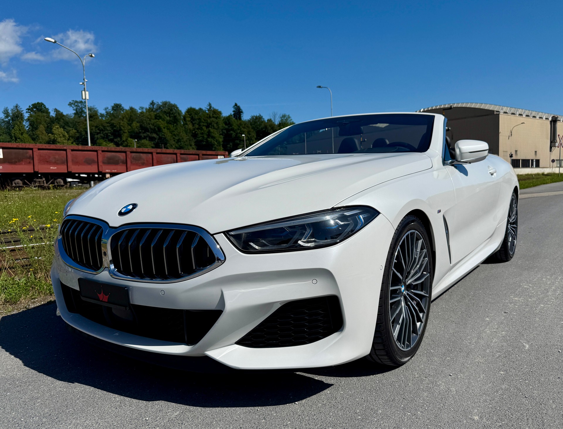 BMW M850i xDrive Steptronic