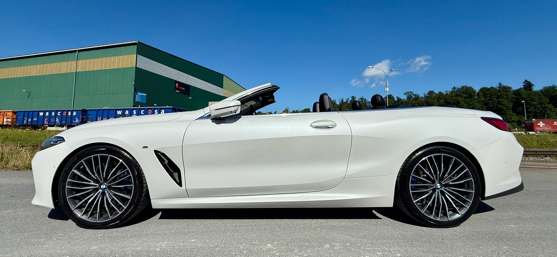BMW M850i xDrive Steptronic-image-2
