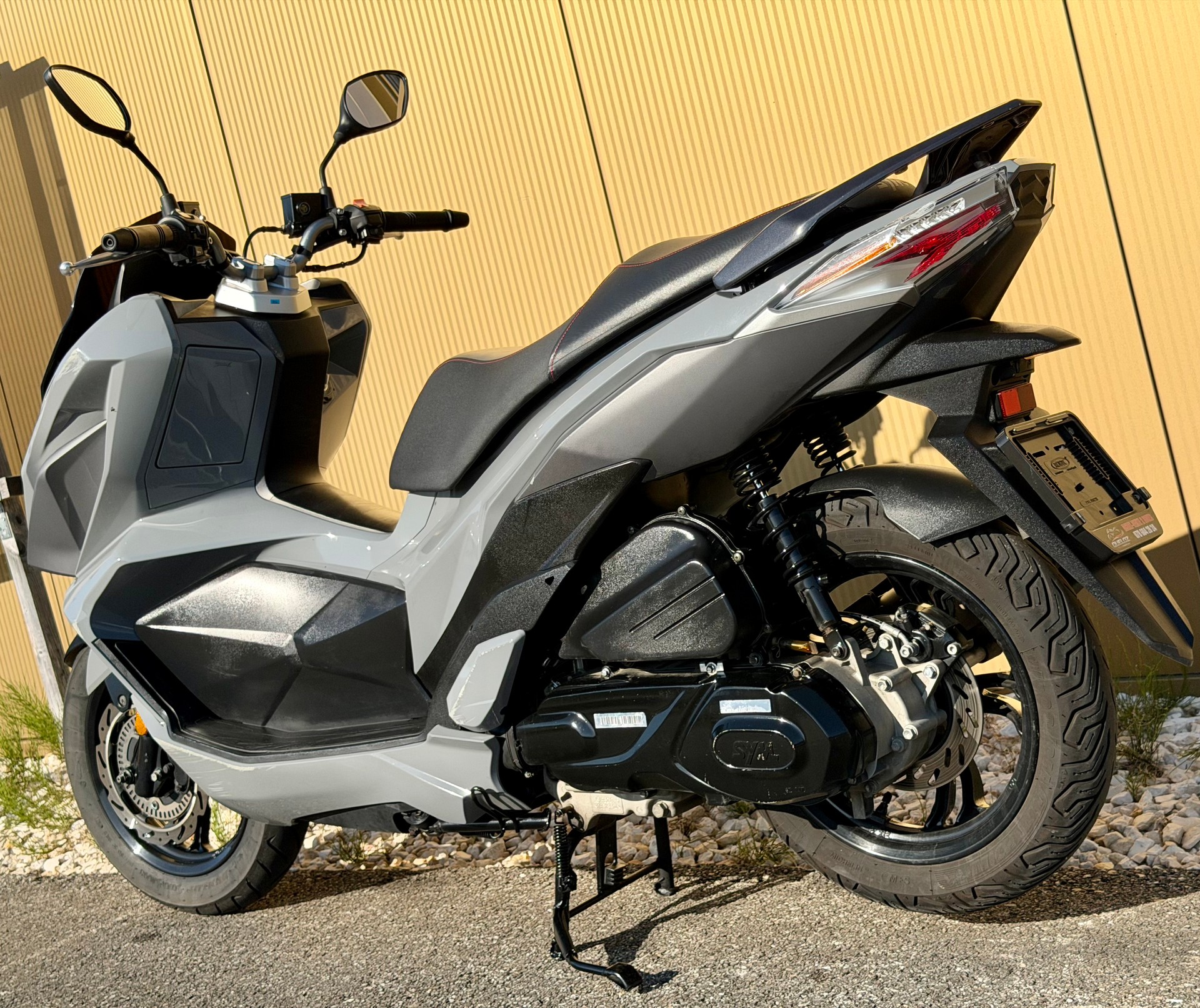 SYM Jet X 125-image-11