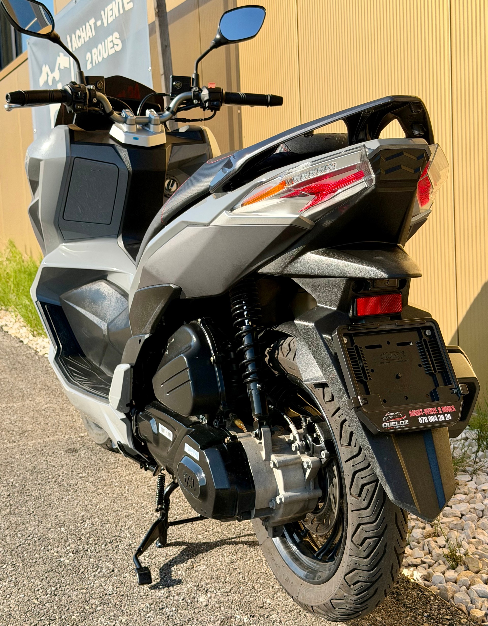 SYM Jet X 125-image-12