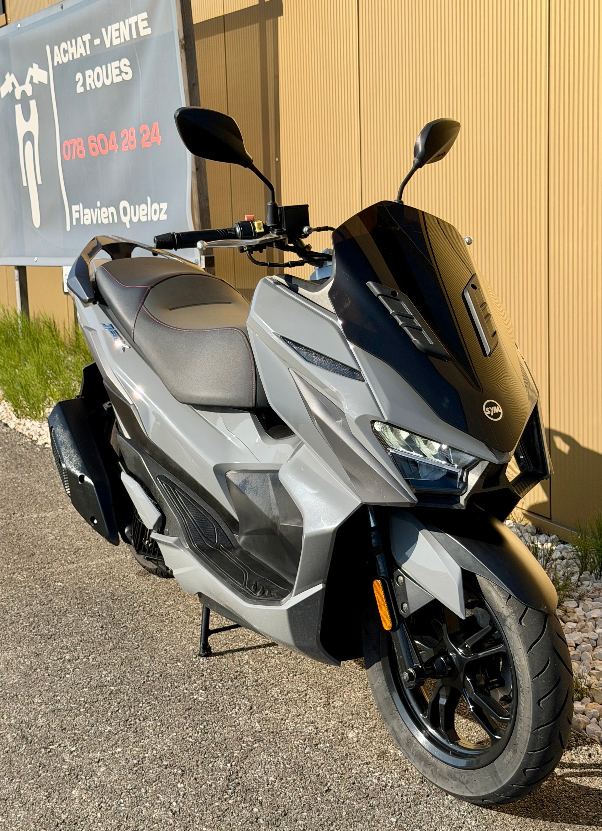 SYM Jet X 125-image-0