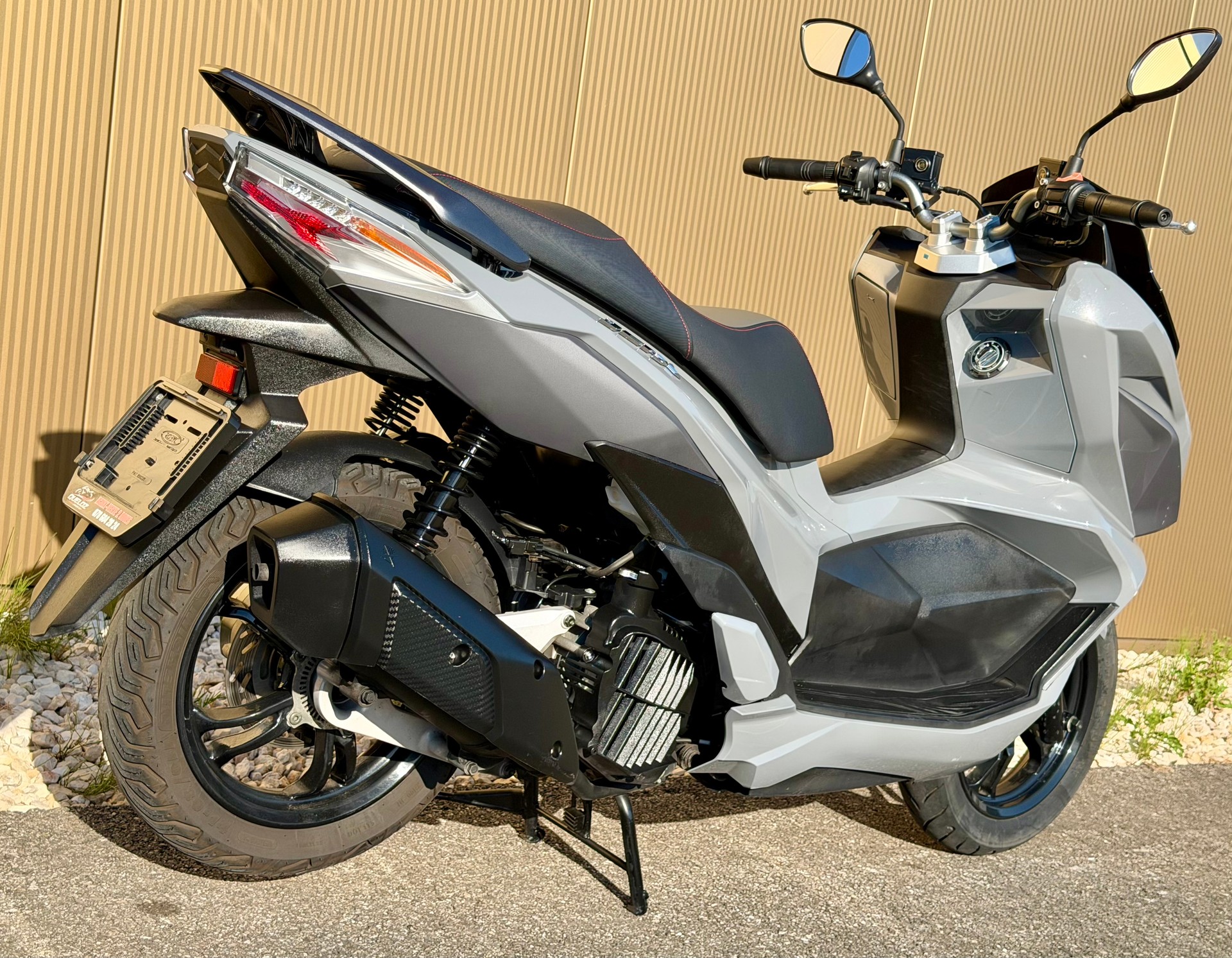 SYM Jet X 125-image-4