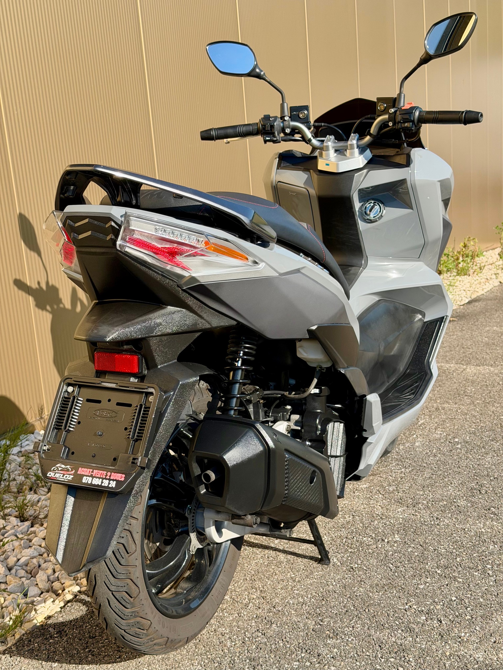 SYM Jet X 125-image-5