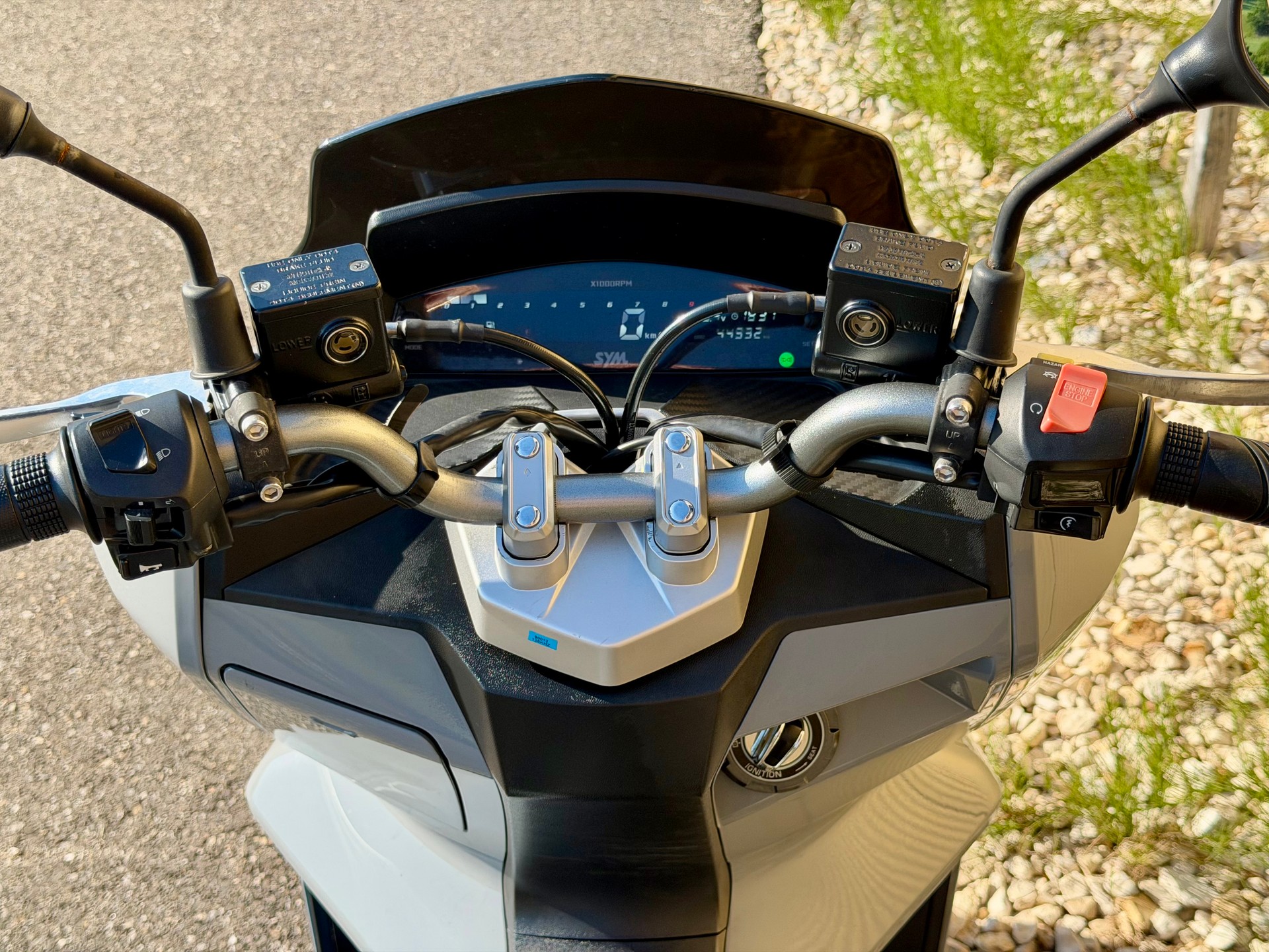 SYM Jet X 125-image-15
