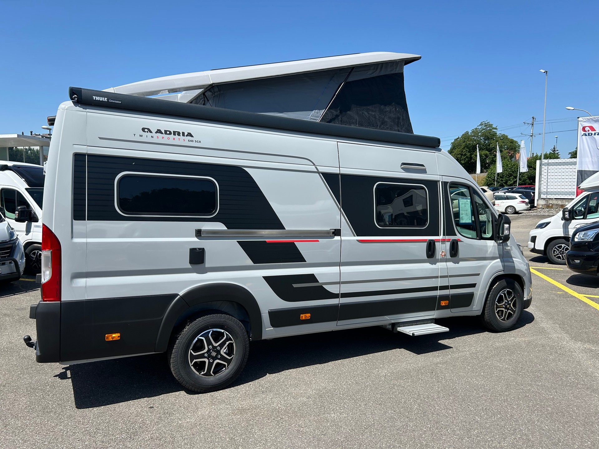 ADRIA Twin Sports 640 SGX-image-5