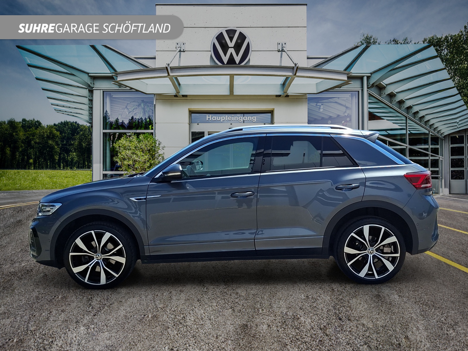 VW T-Roc 1.5 TSI EVO R-Line DSG-image-4