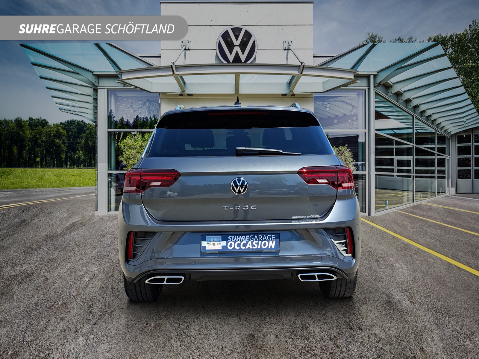 VW T-Roc 1.5 TSI EVO R-Line DSG-image-6