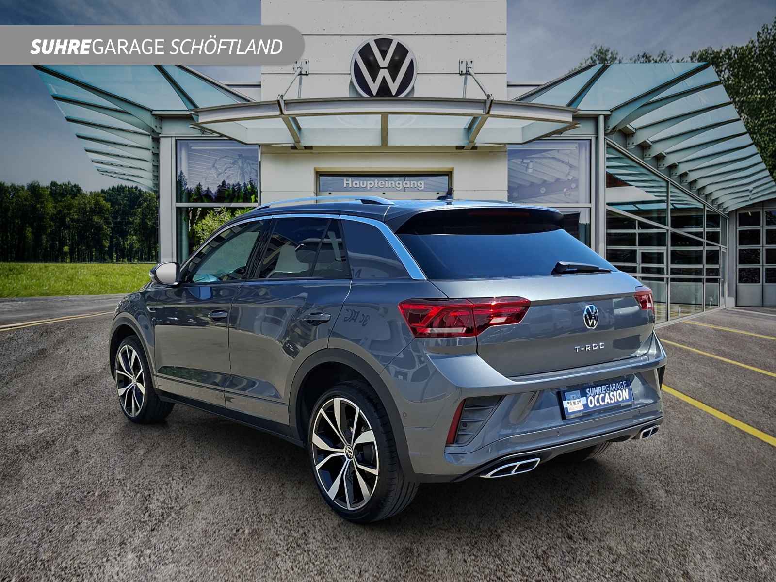 VW T-Roc 1.5 TSI EVO R-Line DSG-image-5
