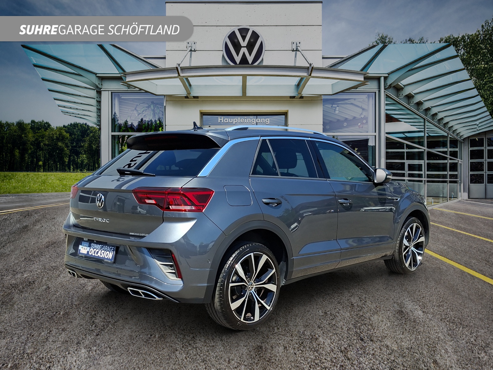 VW T-Roc 1.5 TSI EVO R-Line DSG-image-7