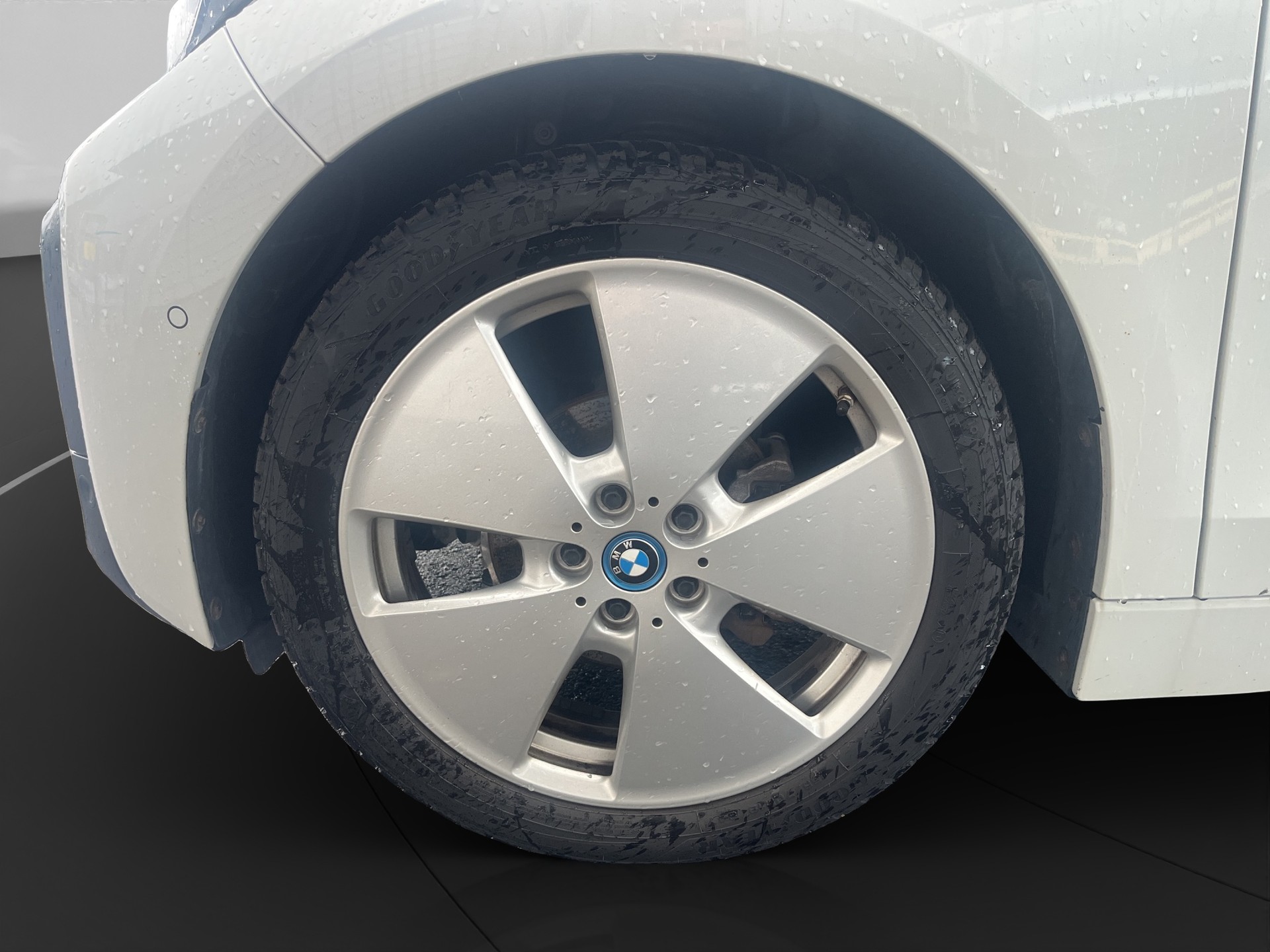 BMW i3 (120Ah) Fleet Edition-image-13