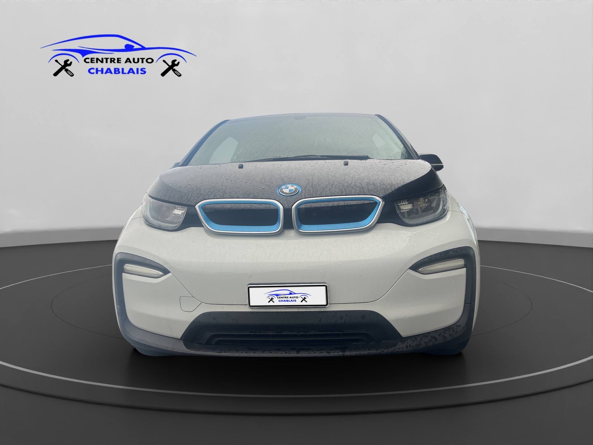 BMW i3 (120Ah) Fleet Edition-image-1