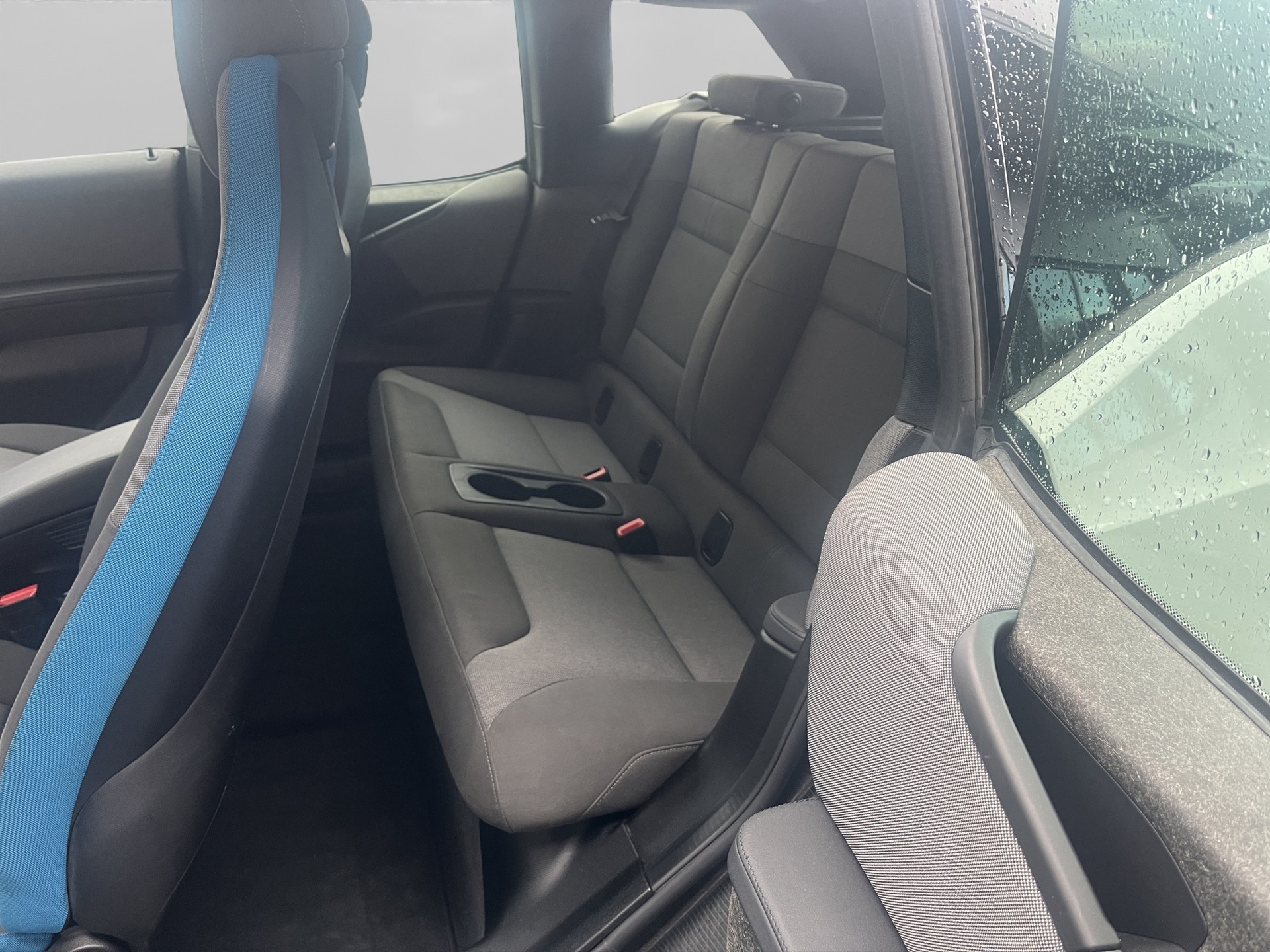 BMW i3 (120Ah) Fleet Edition-image-6