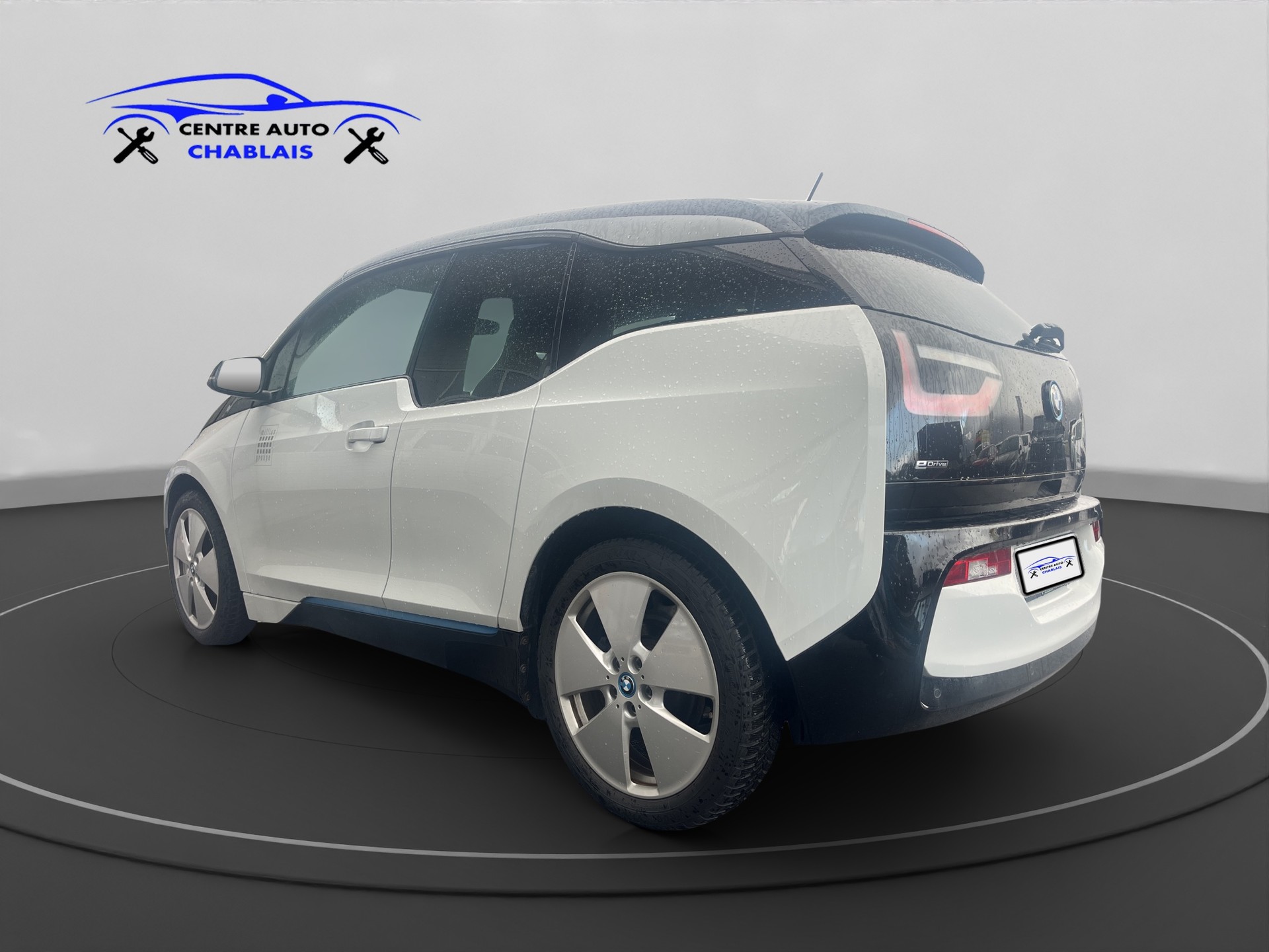 BMW i3 (120Ah) Fleet Edition-image-3