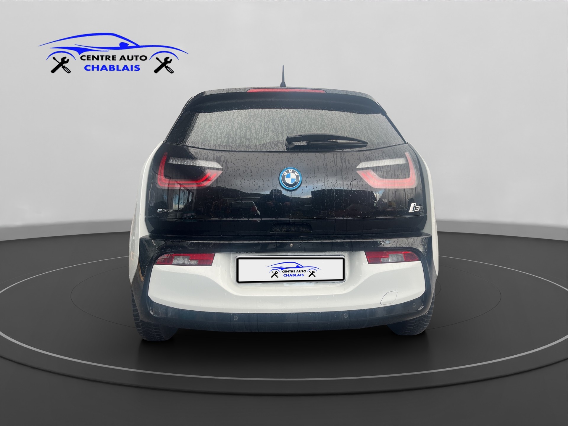BMW i3 (120Ah) Fleet Edition-image-4