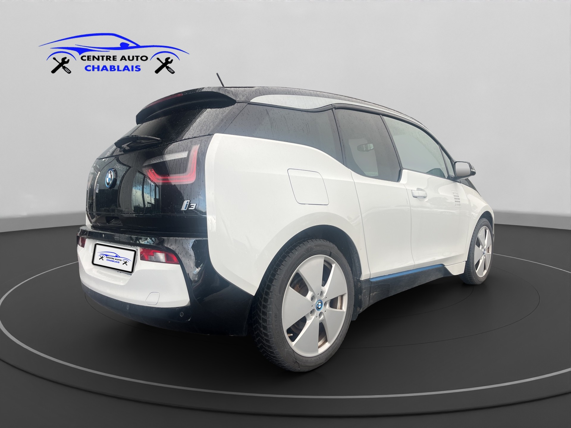 BMW i3 (120Ah) Fleet Edition-image-5