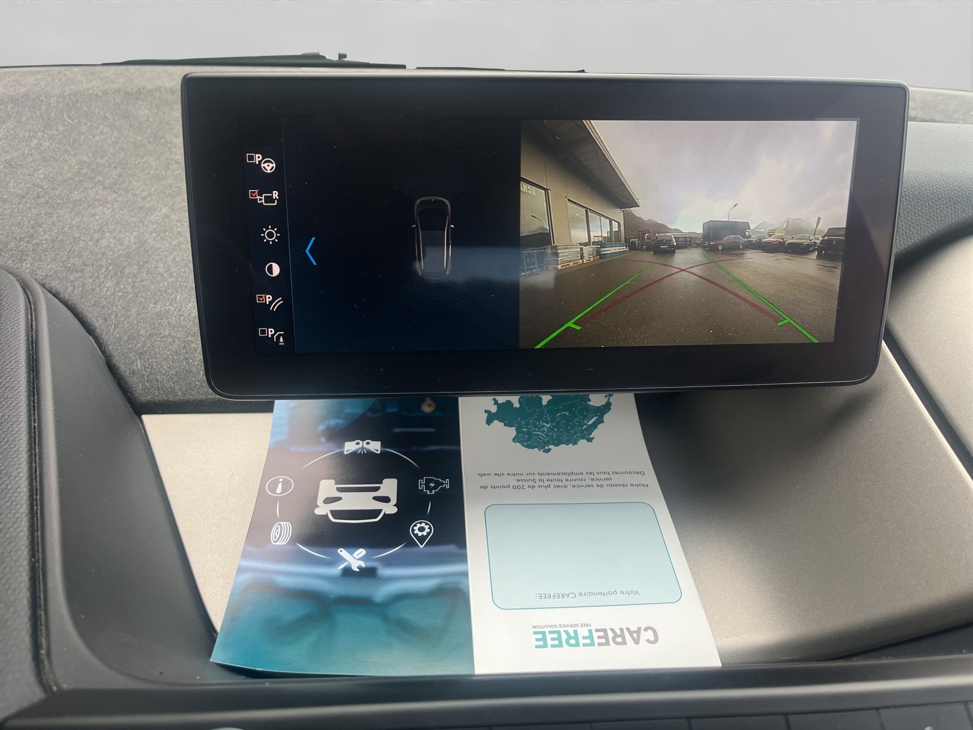 BMW i3 (120Ah) Fleet Edition-image-12