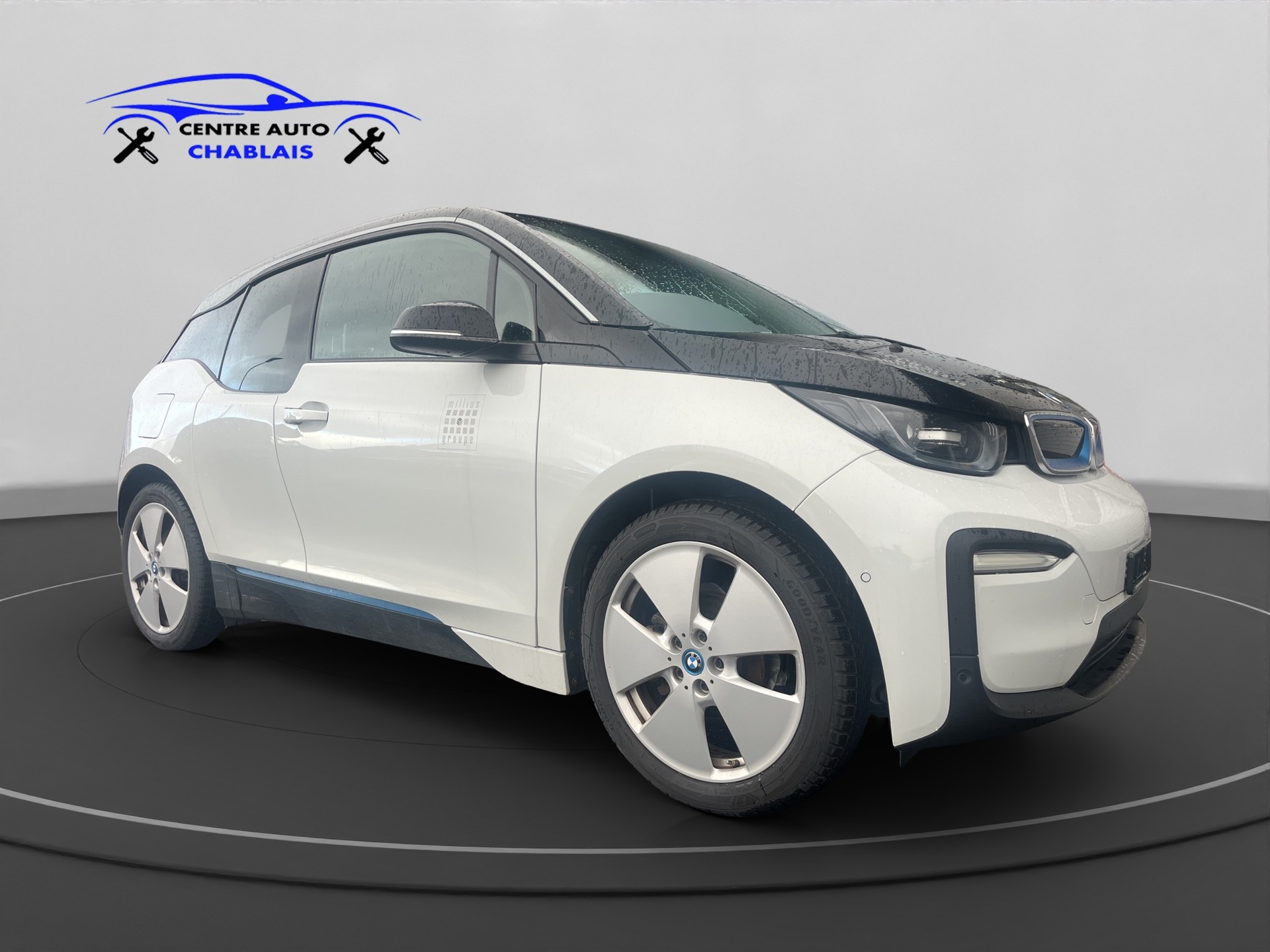 BMW i3 (120Ah) Fleet Edition-image-2