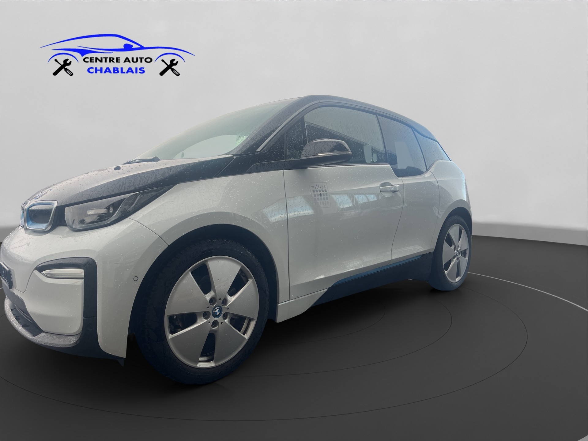 BMW i3 (120Ah) Fleet Edition