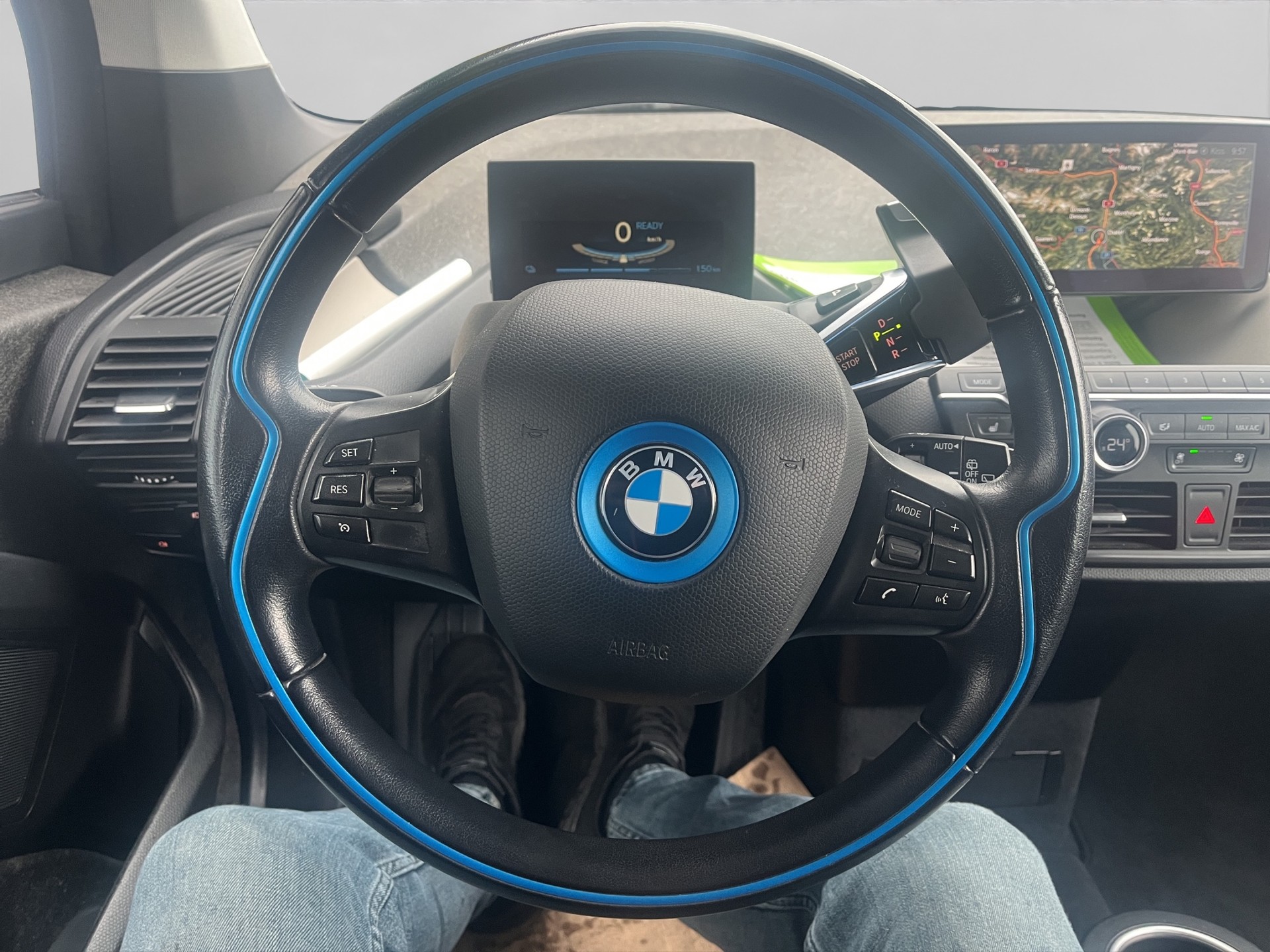 BMW i3 (120Ah) Fleet Edition-image-8