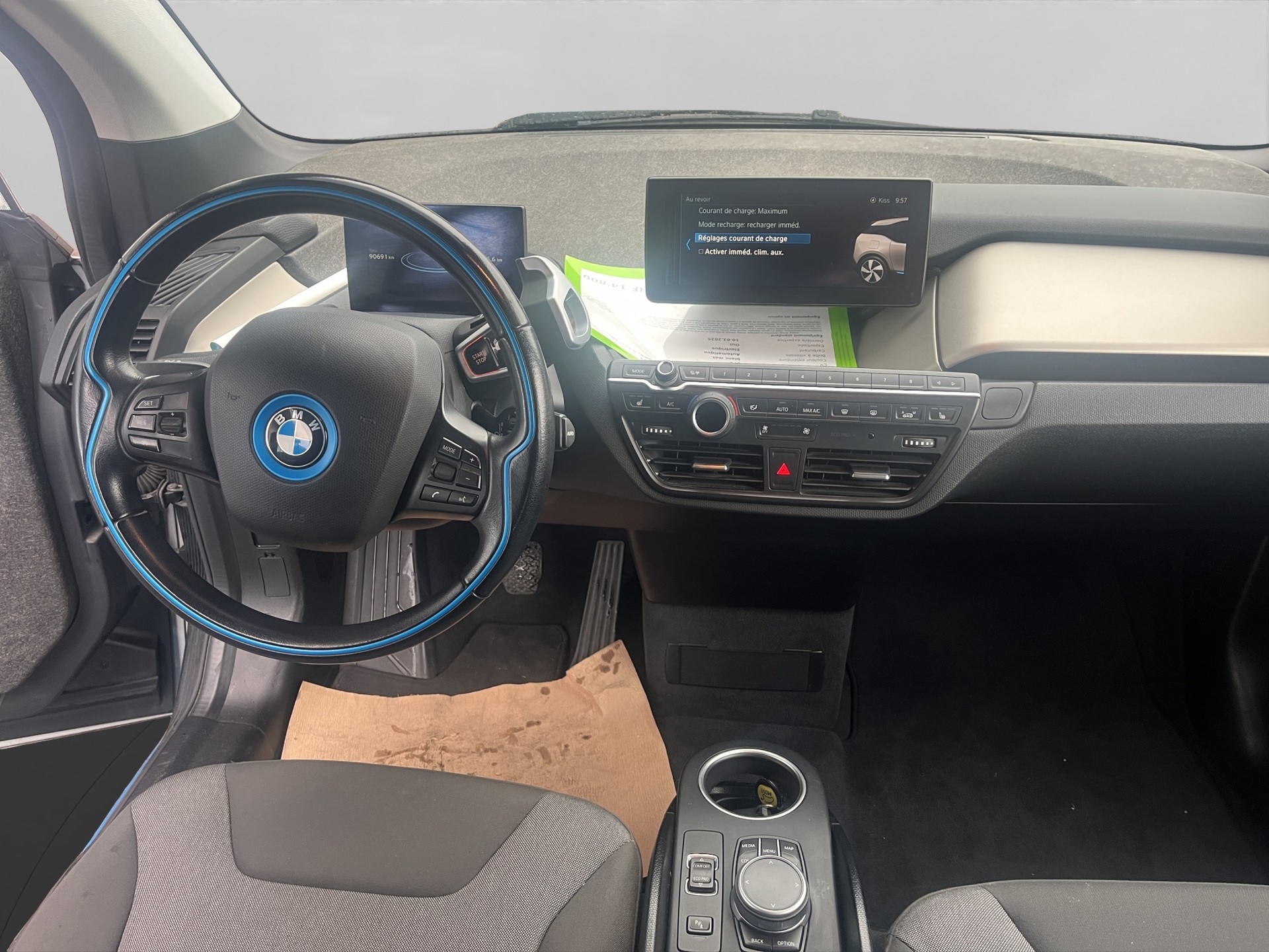 BMW i3 (120Ah) Fleet Edition-image-9