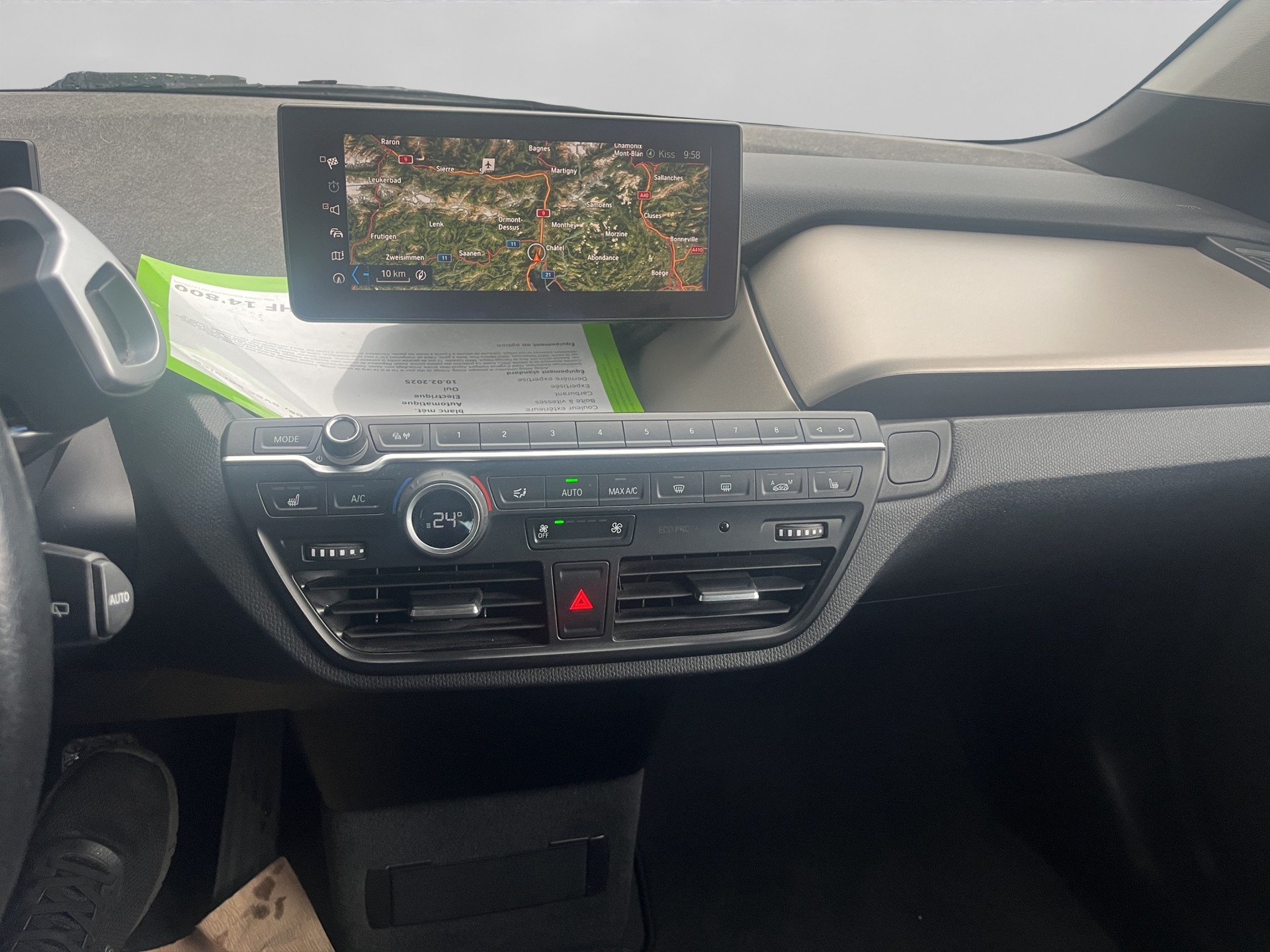 BMW i3 (120Ah) Fleet Edition-image-11
