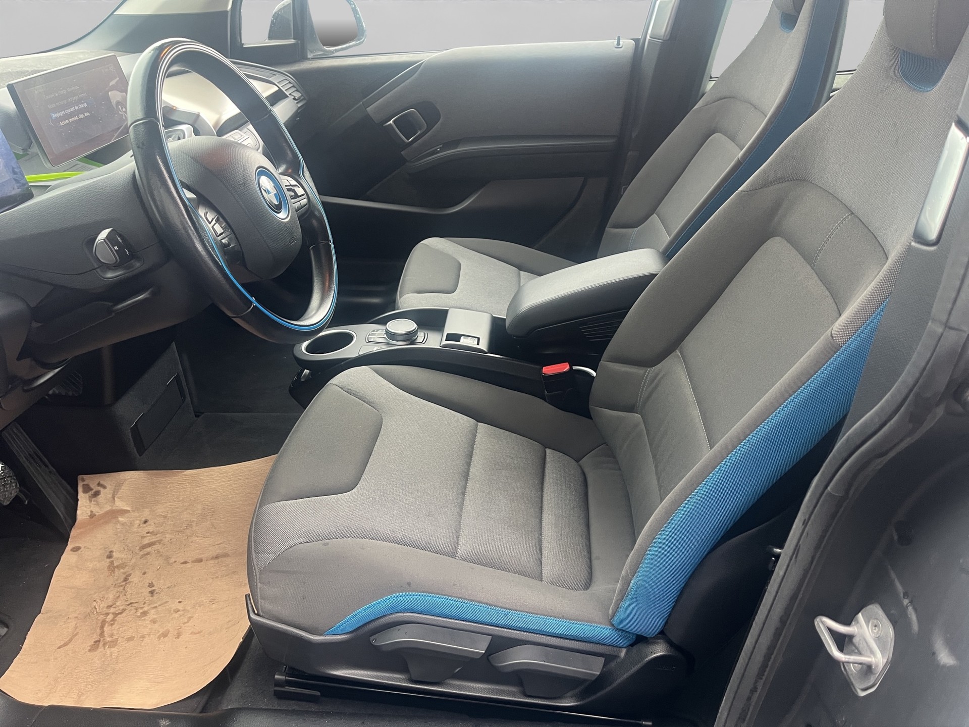 BMW i3 (120Ah) Fleet Edition-image-7