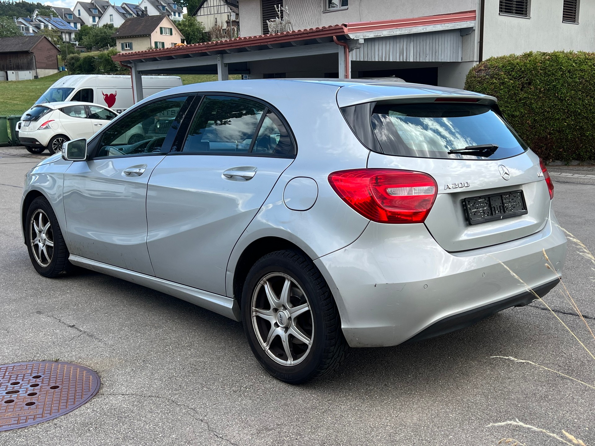 MERCEDES-BENZ A 200 CDI 7G-DCT-image-5