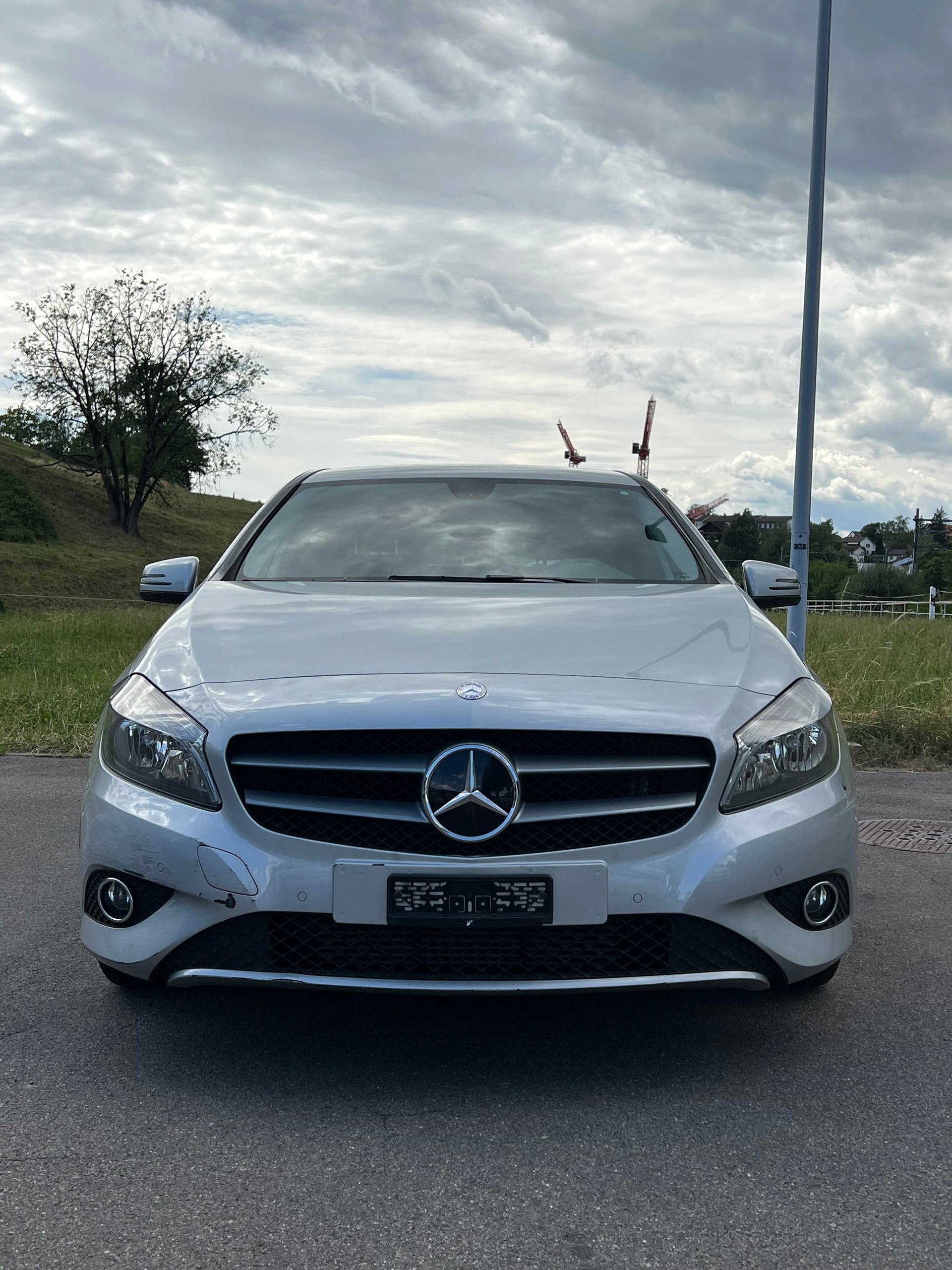 MERCEDES-BENZ A 200 CDI 7G-DCT-image-1