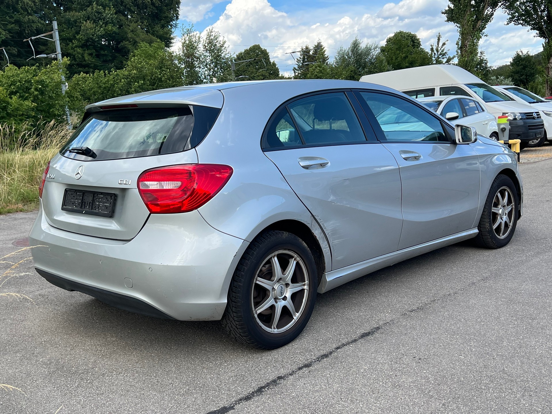 MERCEDES-BENZ A 200 CDI 7G-DCT-image-4