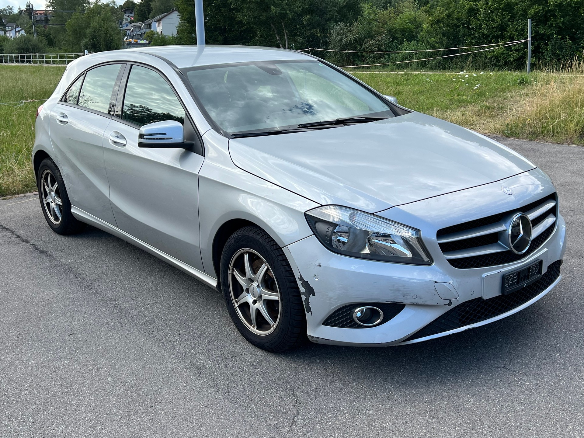 MERCEDES-BENZ A 200 CDI 7G-DCT-image-2