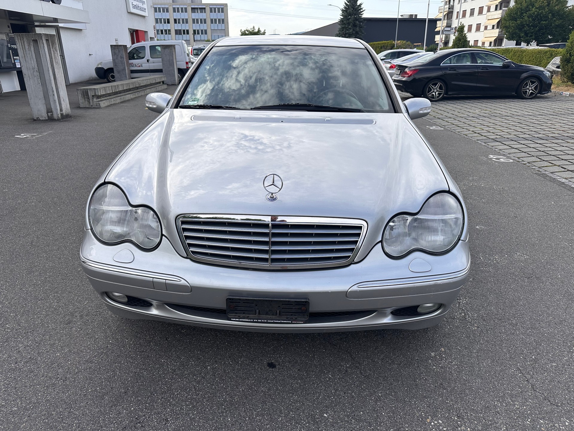 MERCEDES-BENZ C 240 Elégance-image-1